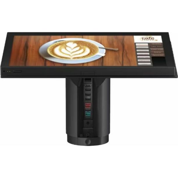 HP Engage One Pro POS Terminal - Core i5 i5-10500E 4.20 GHz - 16 GB DDR4 SDRAM - 256 GB SSD PCIe NVMe