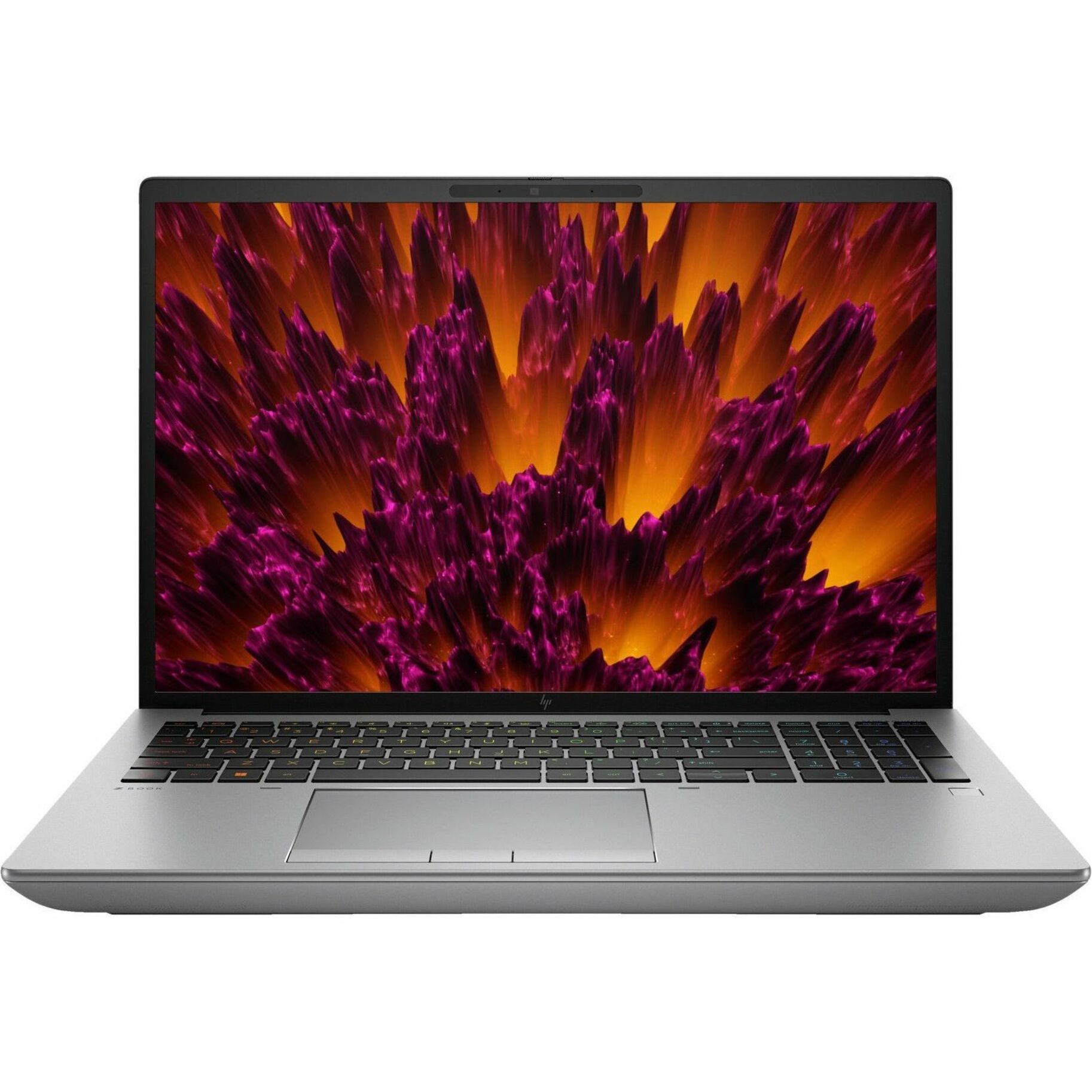 HP ZBook Fury G10 16" Mobile Workstation - Intel Core i9 13th Gen i9-13950HX - 128 GB - 2 TB SSD - Intel WM790 Chip - IEEE 802.11ax Wireless LAN Standard — front