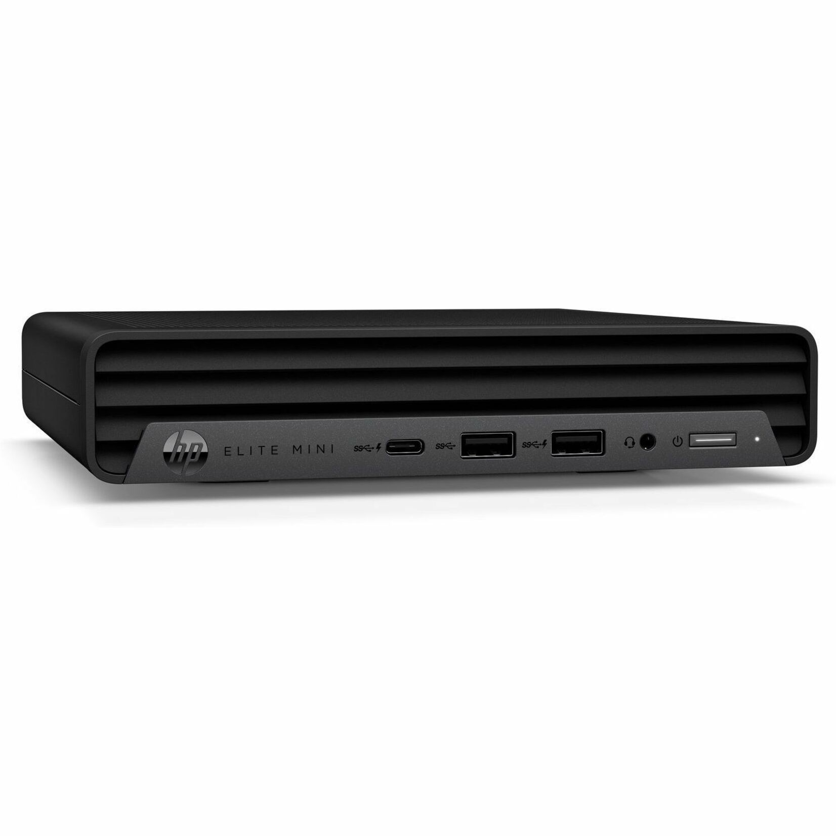 HP Elite Mini 600 G9 Desktop Computer - Intel Core i5 12th Gen i5-12500T - 16 GB - 512 GB SSD - Desktop Mini - Intel Chip — rightmaximum