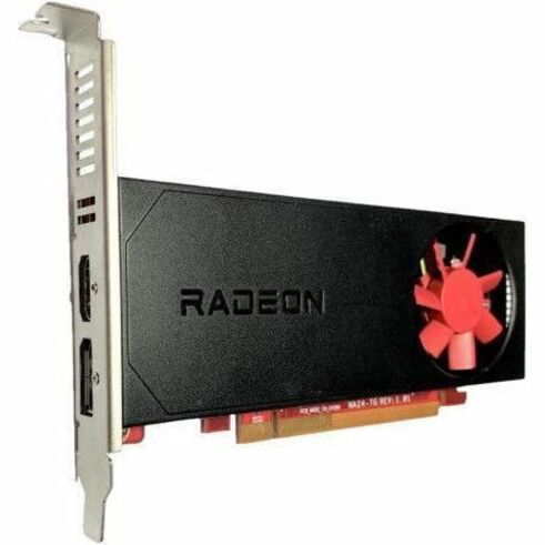 HP AMD Radeon RX 6300 Graphic Card