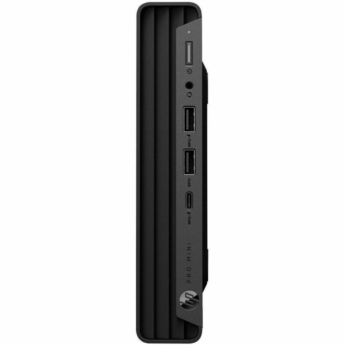 HP Pro Mini 400 G9 Desktop Computer - Intel Core i5 12th Gen i5-12500T - 16 GB - 256 GB SSD - Desktop Mini - Intel Q670 Chip — alternate image10