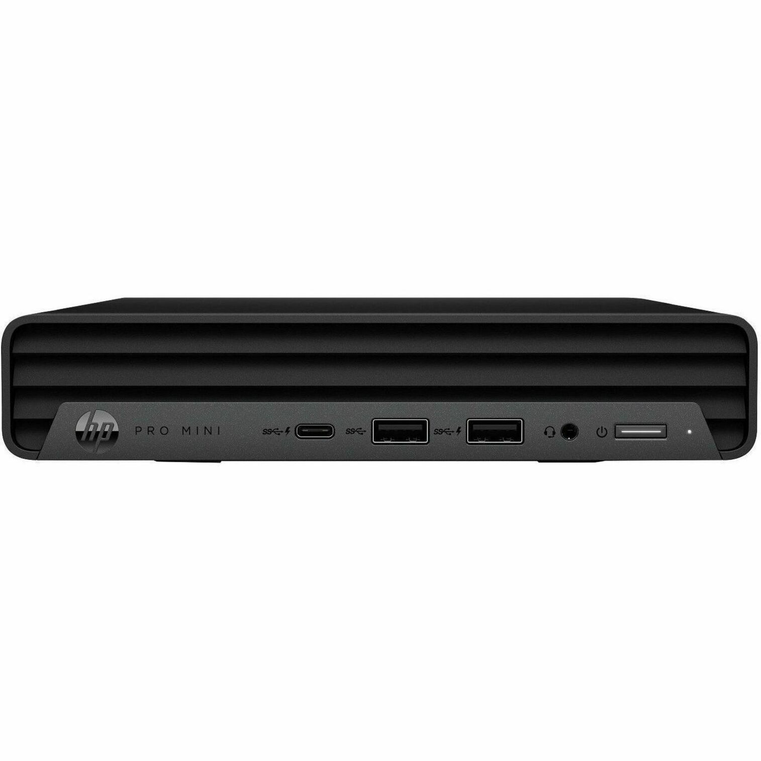 HP Pro Mini 400 G9 Desktop Computer - Intel Core i5 12th Gen i5-12500T - 16 GB - 256 GB SSD - Desktop Mini - Intel Q670 Chip