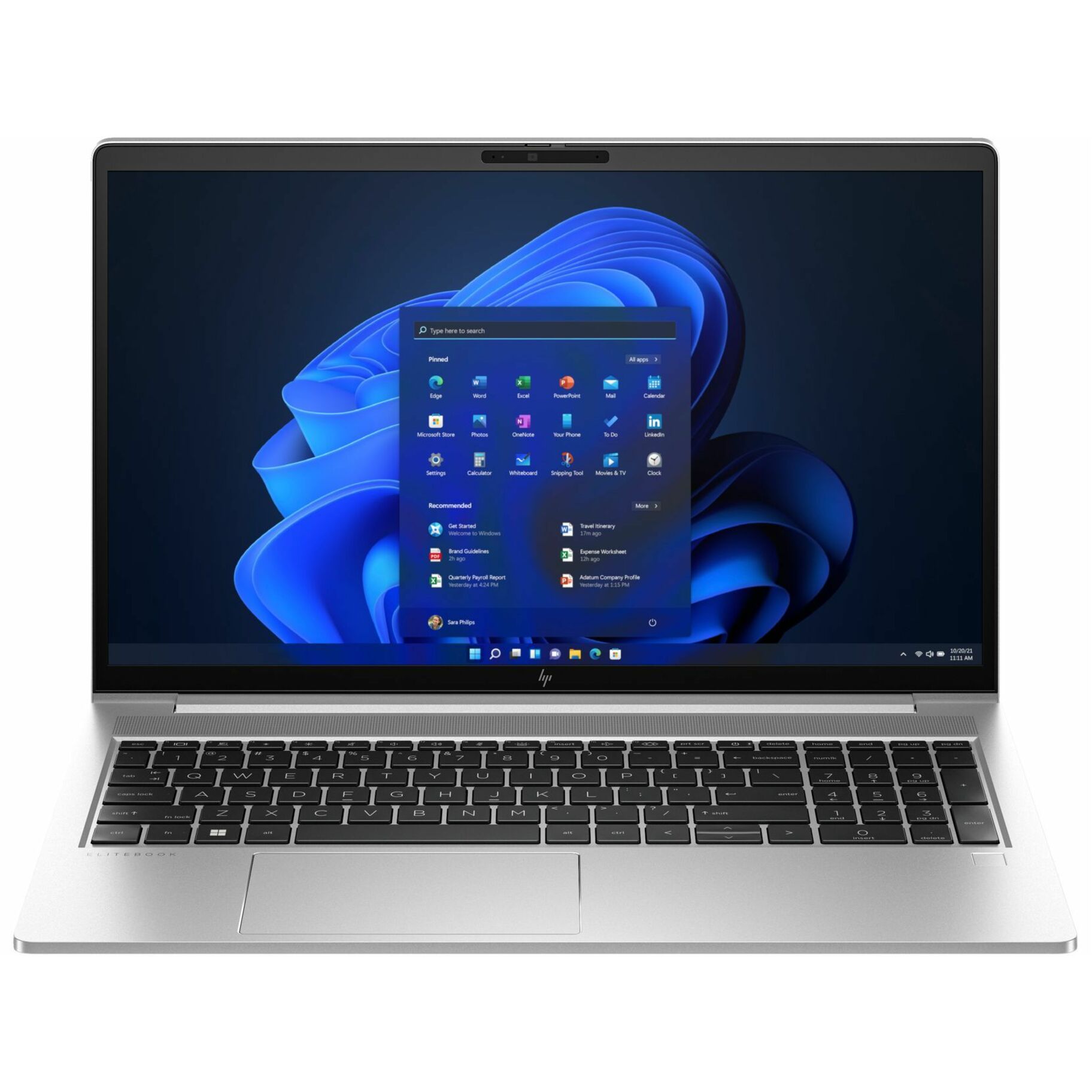 HP EliteBook 650 G10 15.6" Notebook