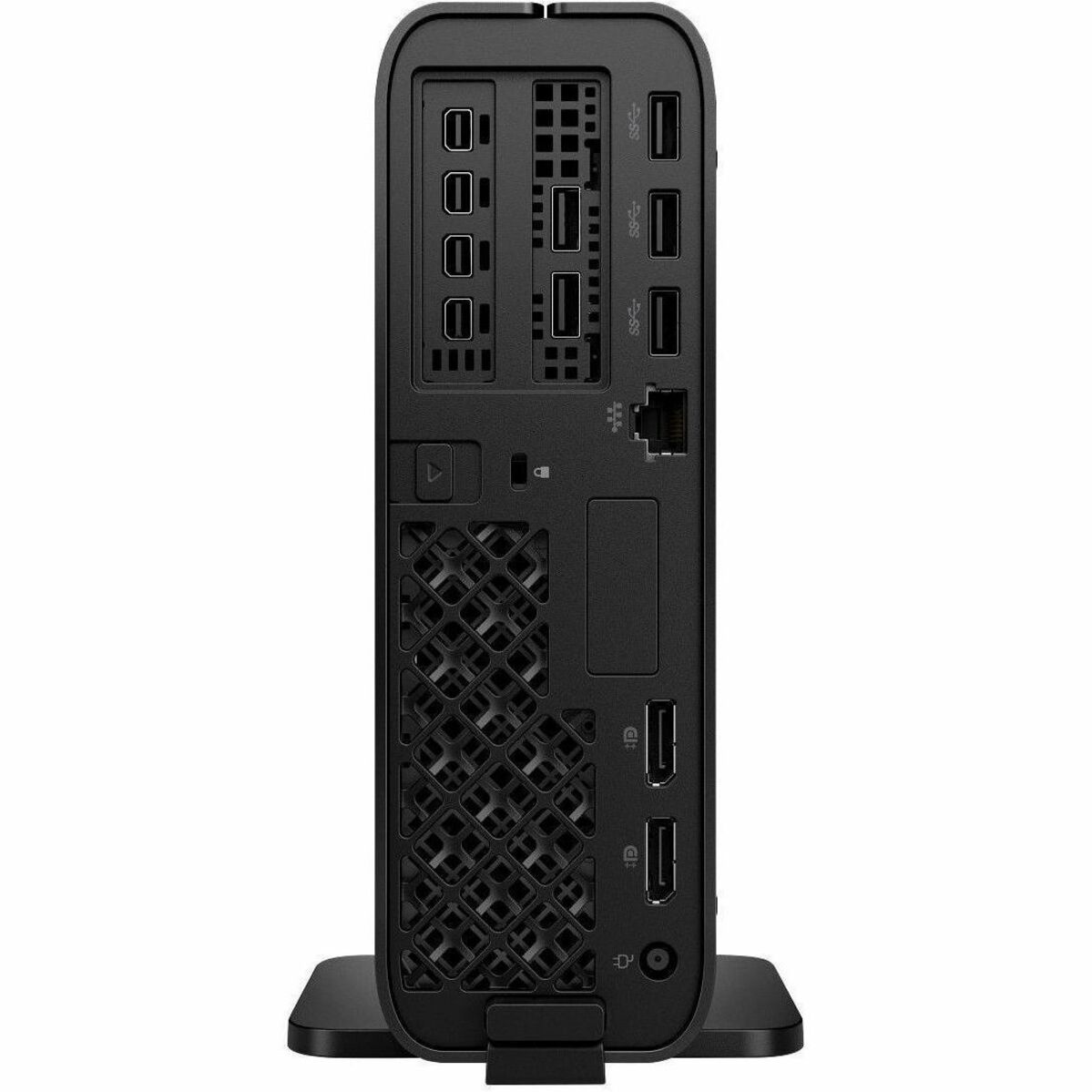 HP Z2 Mini G9 Workstation - Intel Core i7 13th Gen i7-13700K - 64 GB - 1 TB SSD - Mini PC - Windows 11 Pro - NVIDIA 12 GB Graphics — alternate image2