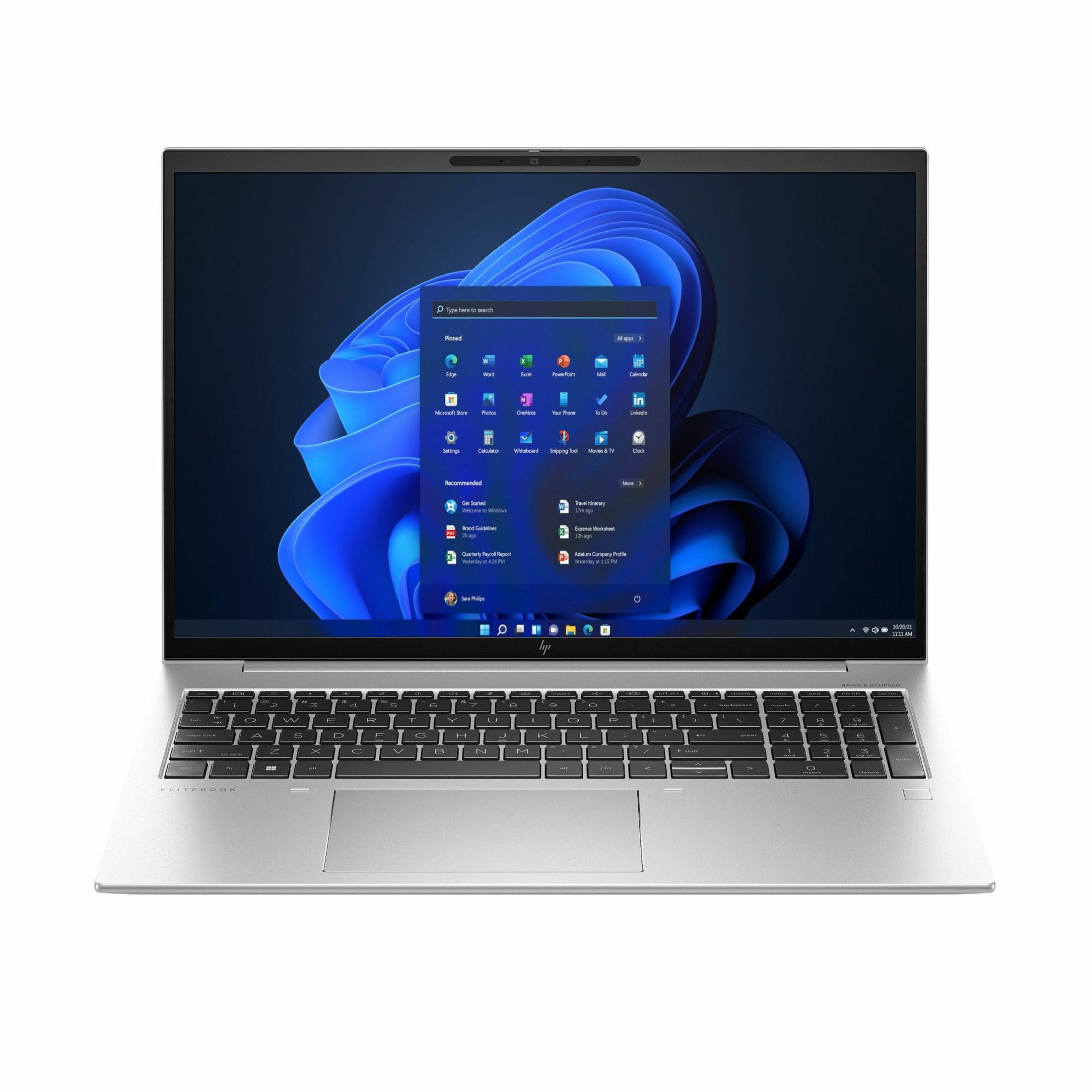 HP EliteBook 860 G10 16" Notebook - WUXGA - 60 Hz - Intel Core i7 13th Gen i7-1365U - 32 GB - 512 GB SSD - Intel Chip - 1920 x 1200 - Intel - In-plane Switching (IPS) Technology - Front Camera/Webcam - IEEE 802.11ax Wireless LAN Standard