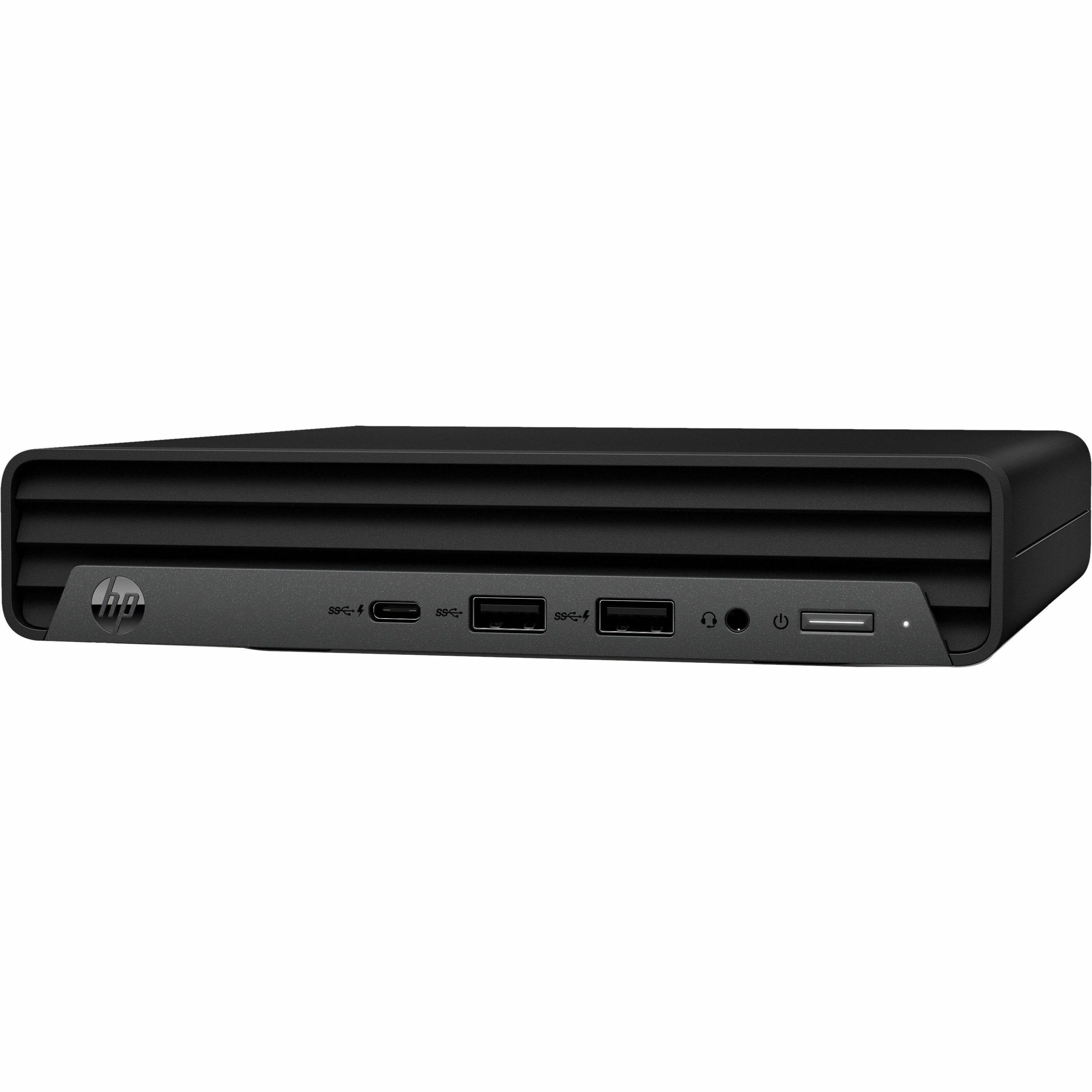 HP Engage Flex Mini Retail System - Core i5 i5-10500T 3.80 GHz - 16 GB DDR4 SDRAM - 256 GB SSD M.2/PCI Express — alternate image1