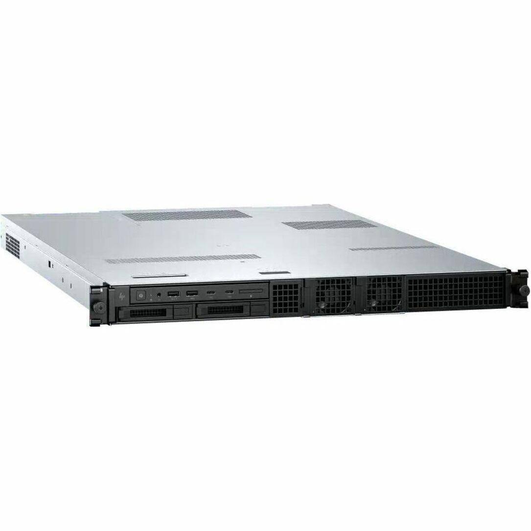 HP Z4 G5 Workstation - 1 Xeon w5-2445 - 64 GB - Rack-mountable - Intel W790 Chip - Serial ATA/600, NVMe Controller - 0, 1, 5, 10 RAID Levels - Gigabit Ethernet — right