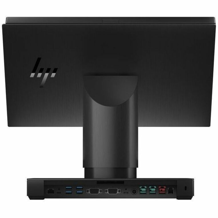 HP Engage One Pro POS Terminal - Core i5 i5-10500E 4.20 GHz - 16 GB DDR4 SDRAM - 256 GB SSD PCIe NVMe — alternate image2