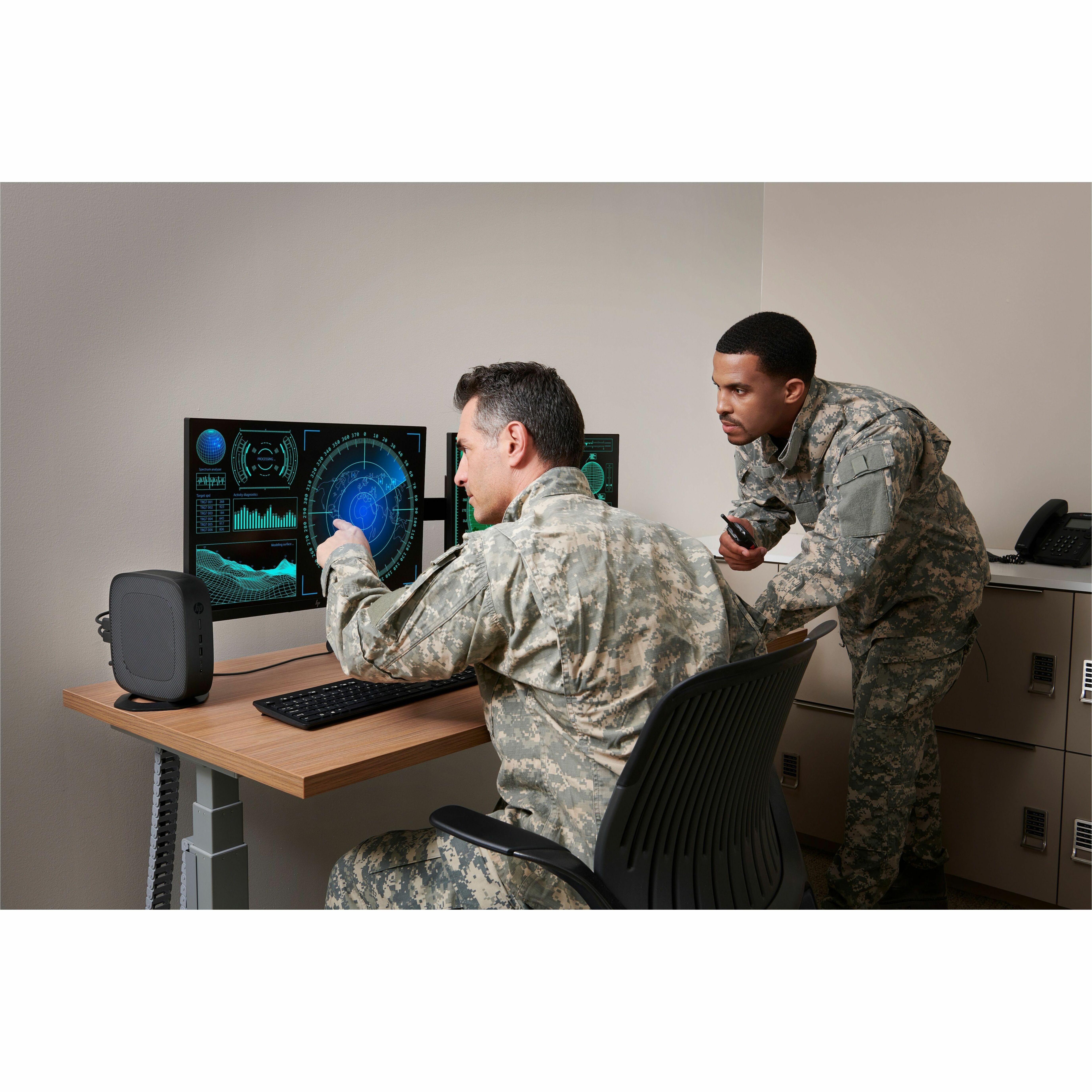 HP t740 Thin Client — alternate image3
