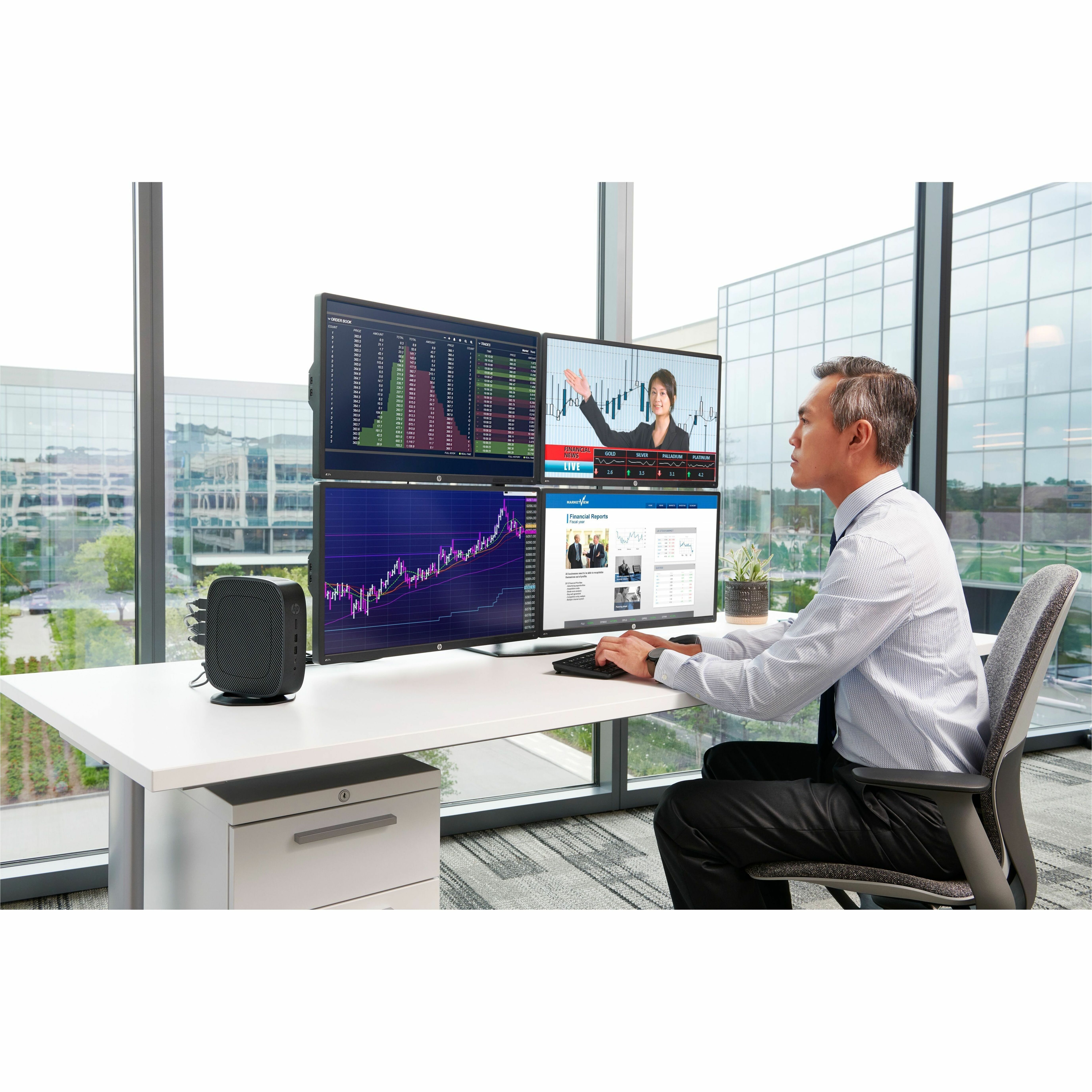 HP t740 Thin Client — alternate image5