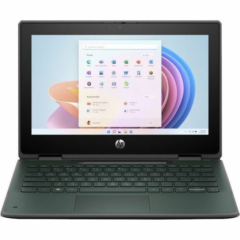 HP Pro x360 Fortis 11 G11 11.6" Touchscreen Convertible 2 in 1 Notebook