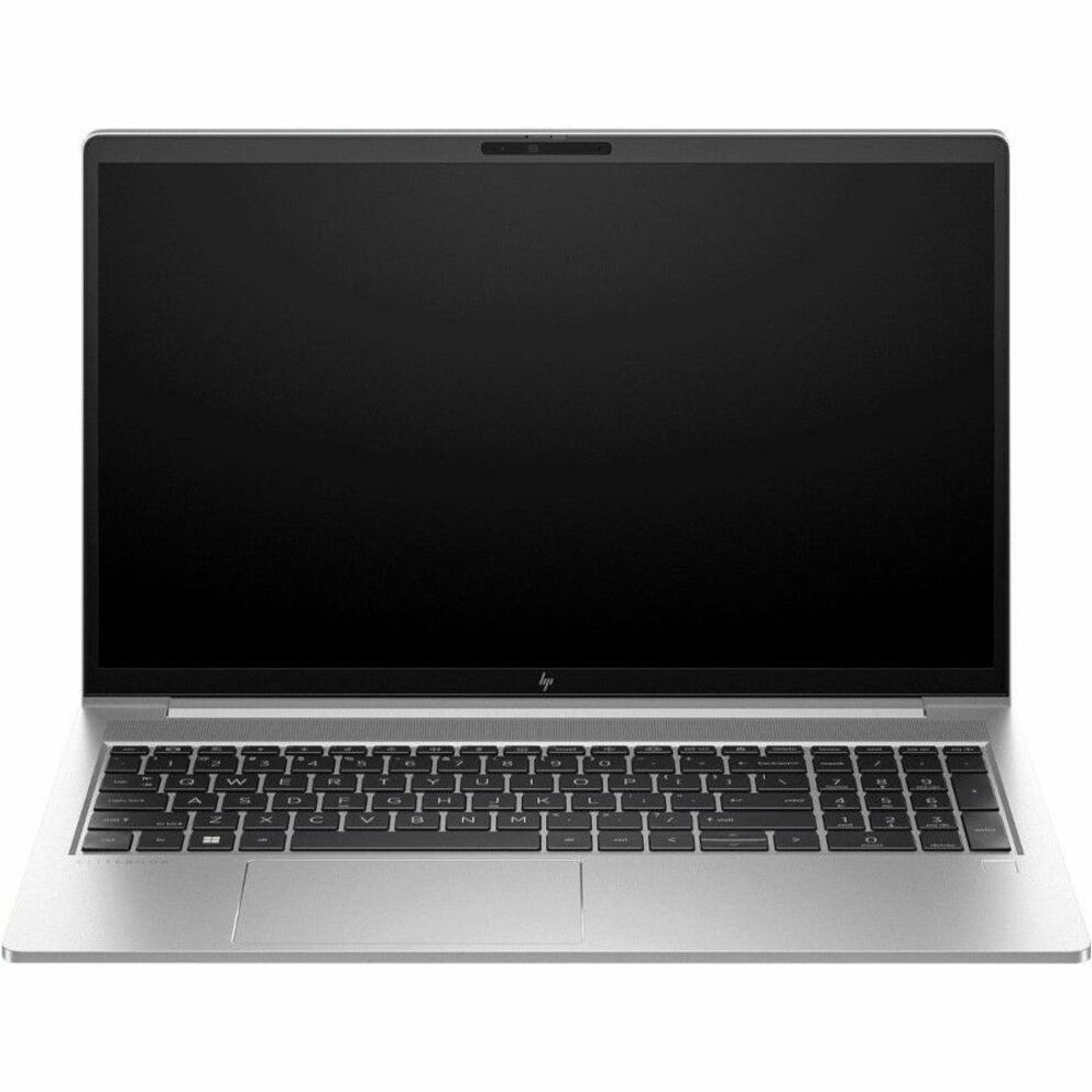 HP EliteBook 650 G10 15.6" Notebook - Full HD - 60 Hz - Intel Core i5 13th Gen i5-1345U - 32 GB - 512 GB SSD - Intel Chip - 1920 x 1080 - Intel - Front Camera/Webcam - IEEE 802.11ax Wireless LAN Standard — frontmaximum