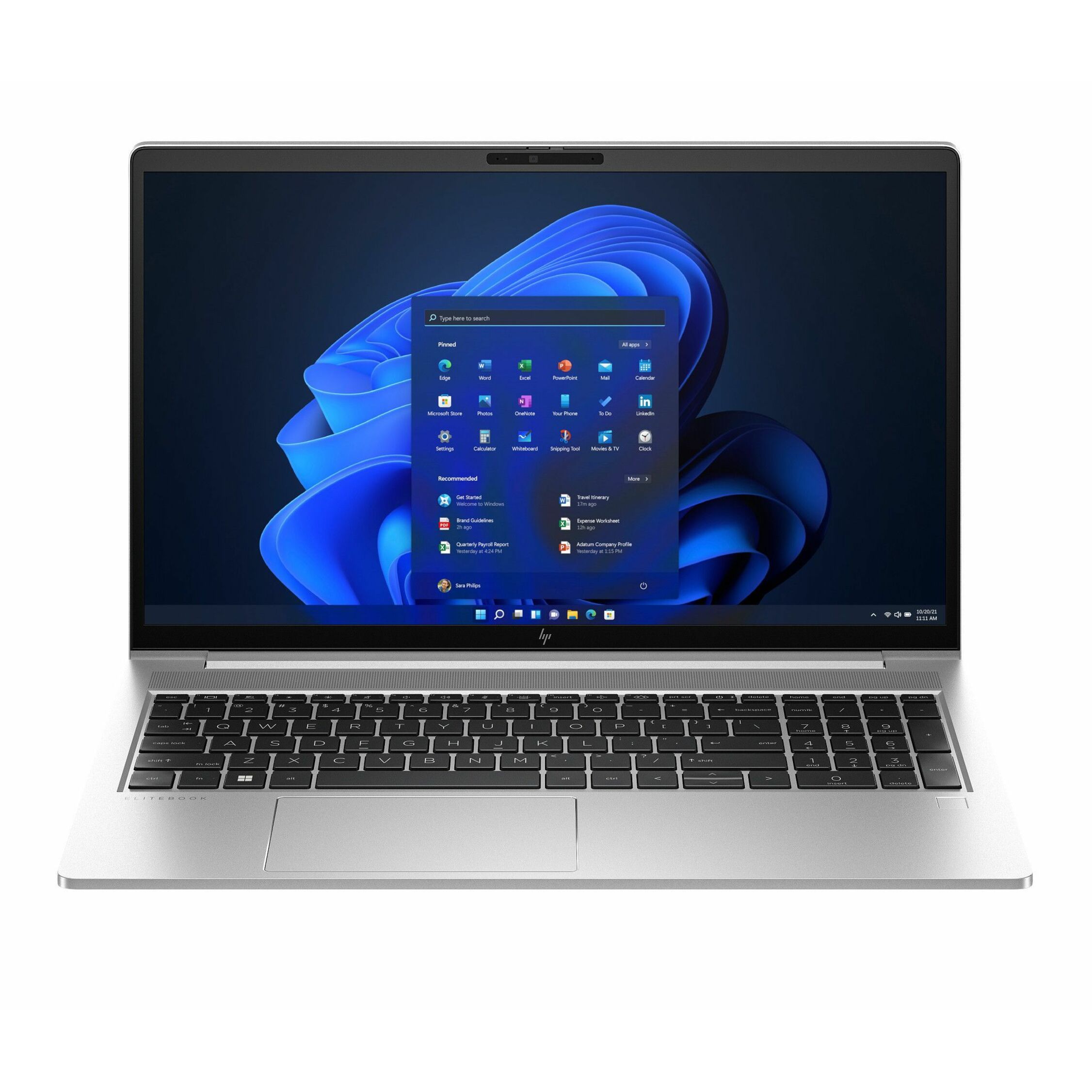 HP EliteBook 650 G10 15.6" Notebook - Full HD - 60 Hz - Intel Core i5 13th Gen i5-1345U - 16 GB - 512 GB SSD - Intel Chip - 1920 x 1080 - Intel - Front Camera/Webcam - IEEE 802.11ax Wireless LAN Standard