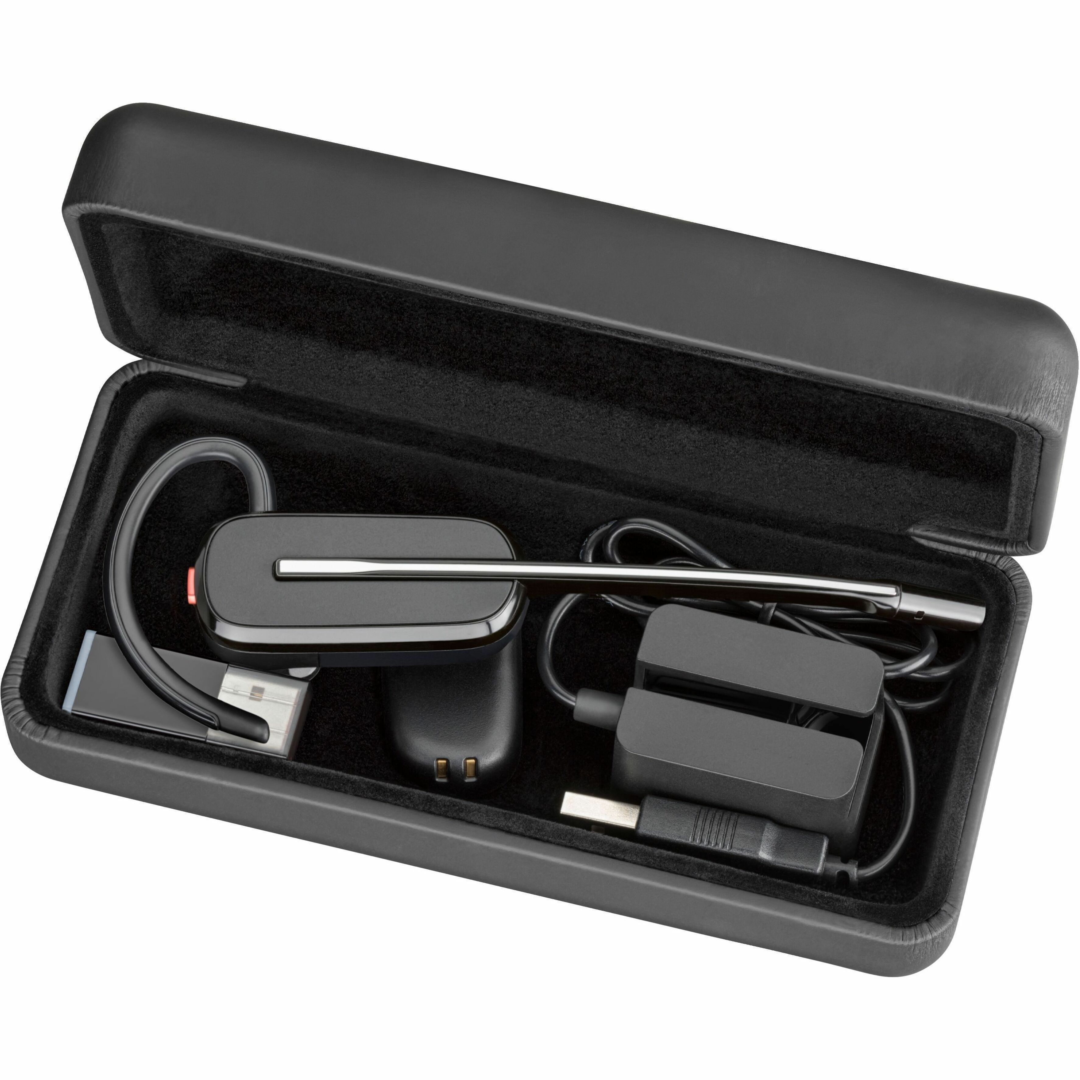 Poly Savi 8245-M Microsoft Teams Certified DECT 1920-1930 MHz USB-A Headset…