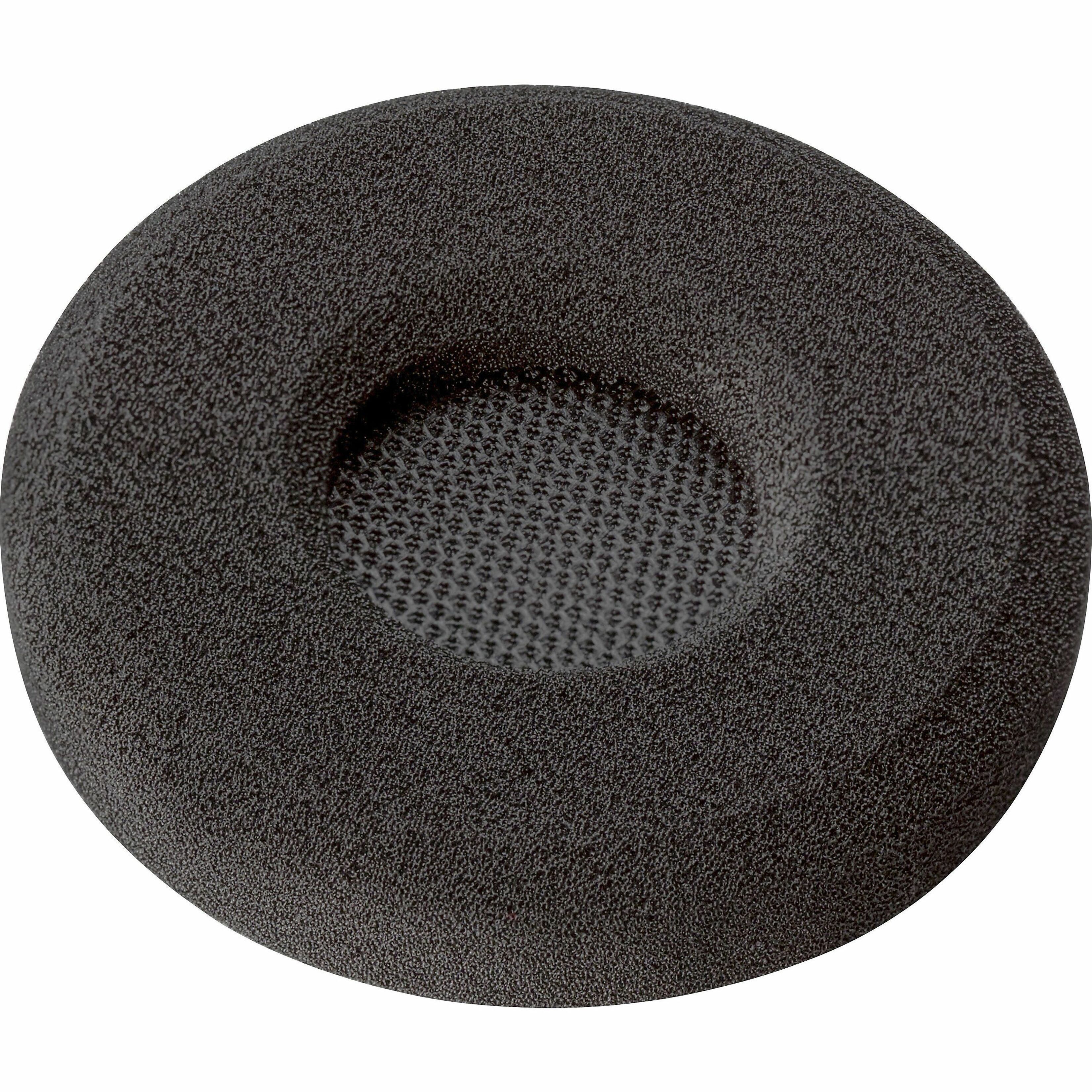 Poly EncorePro 520 with Quick Disconnect Binaural Headset TAA - Stereo - Mini-phone (3.5mm), Quick Disconnect - Wired - 20 Hz to 16 kHz - On-ear, Over-the-head - Binaural - Supra-aural - 2.58 ft Cable - Omni-directional, Noise Cancelling Microphone - Black - TAA Compliant — bottommaximum