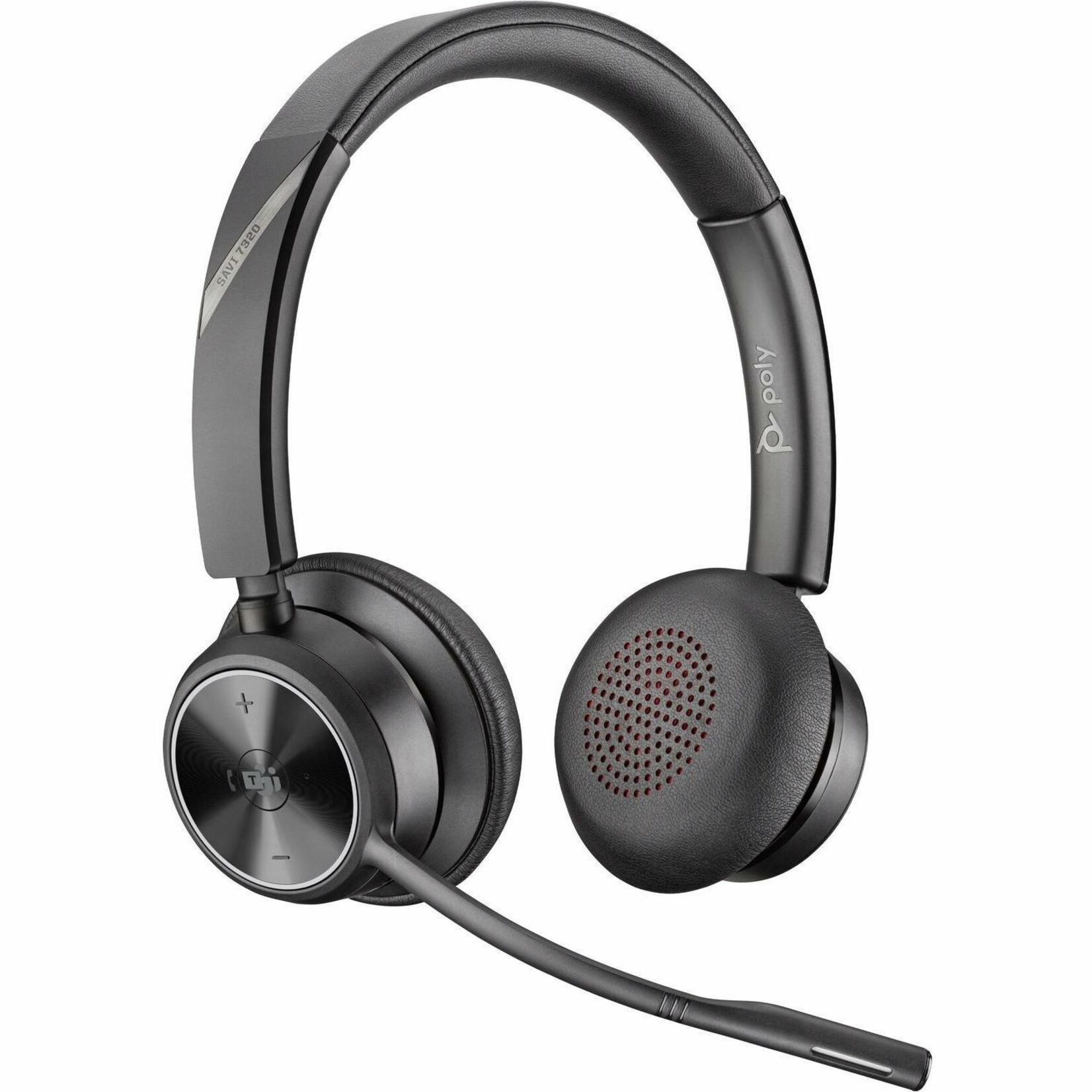 Poly Savi 7320-M Office Stereo DECT 1920-1930 MHz Headset