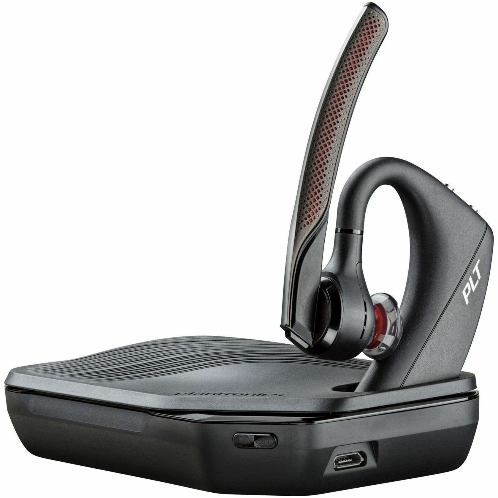 Poly Voyager 5200-M Office Headset +USB-A to Micro USB Cable TAA