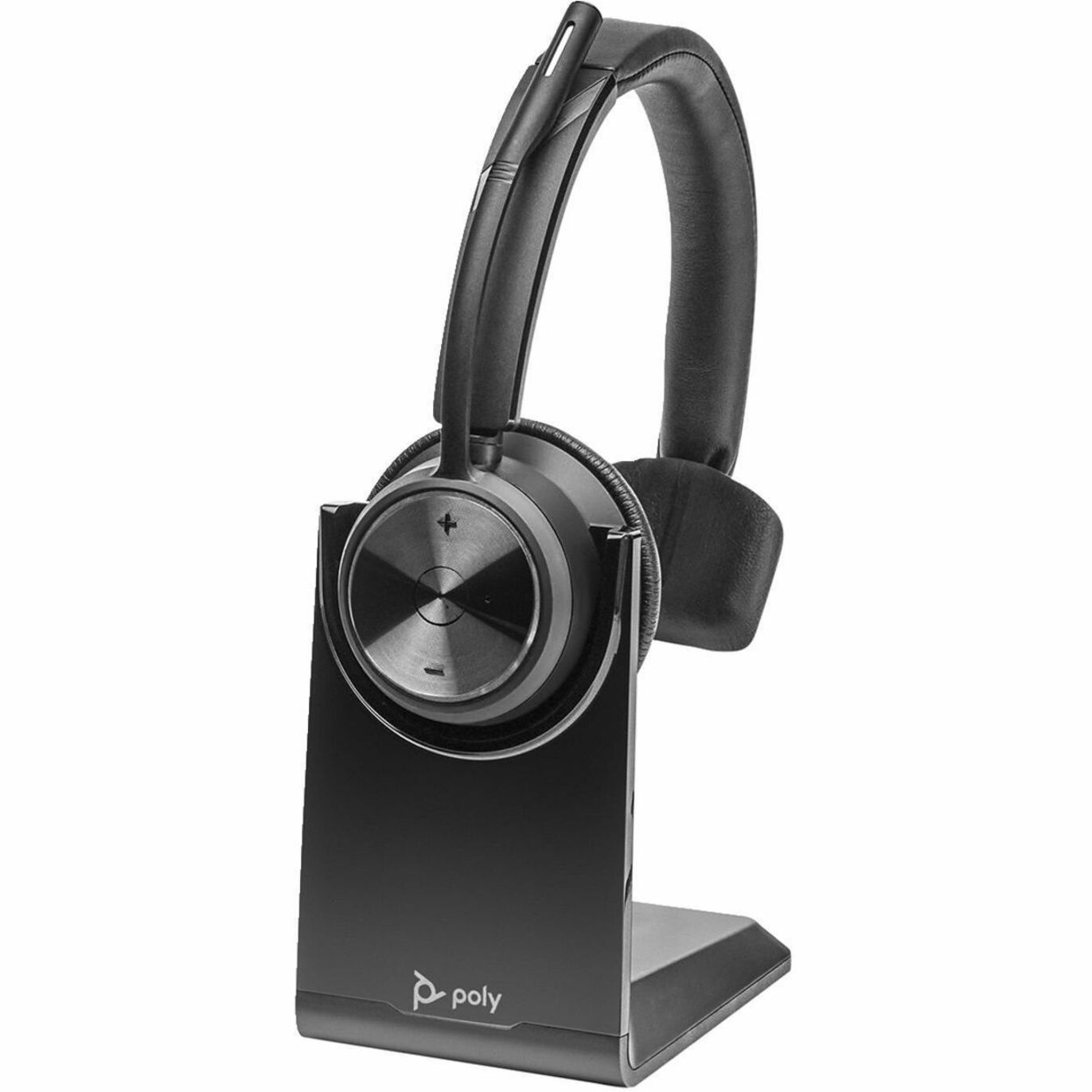 Poly D400 DECT Adapter for Headset — alternate image1
