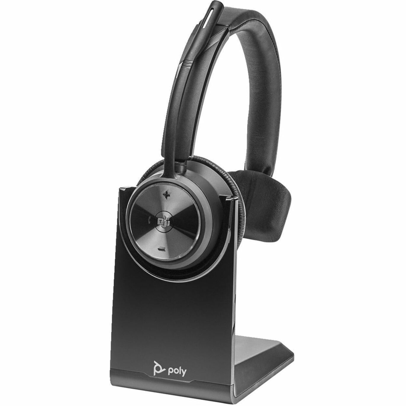 Poly D400 DECT Adapter for Headset — alternate image2