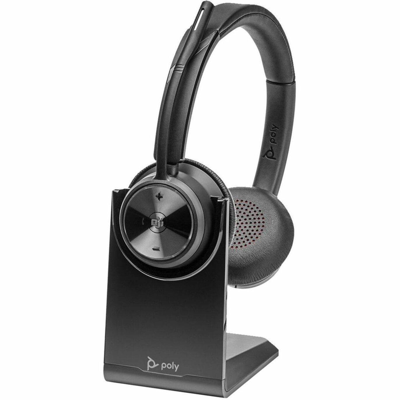 Poly D400 DECT Adapter for Headset — alternate image3