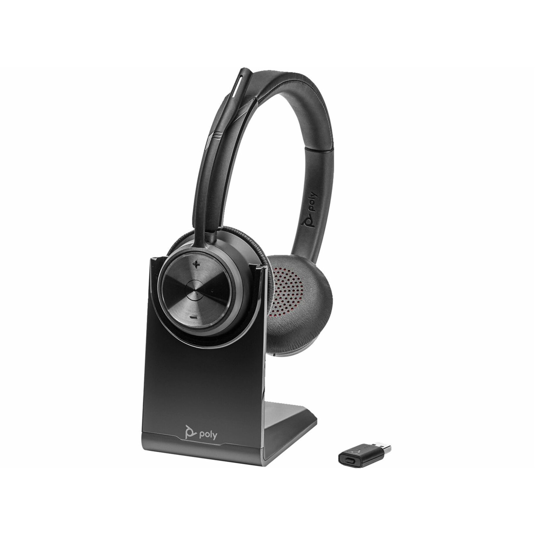 Poly D400 DECT Adapter for Headset