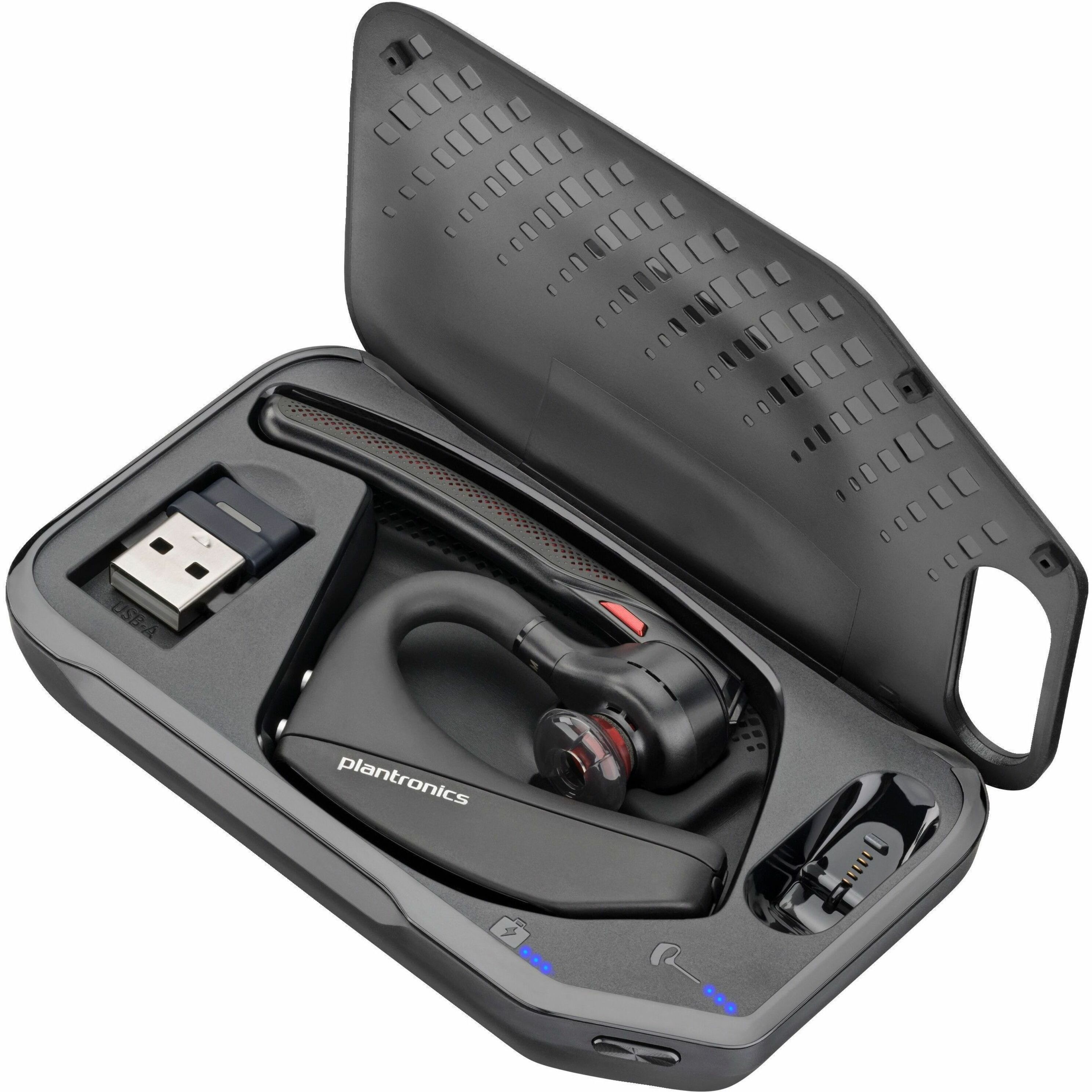 Poly Charging Case Poly Earset - Bulk — alternate image1