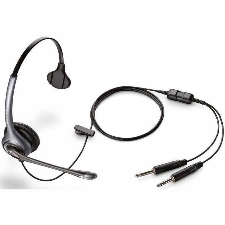 Poly SupraPlus MS250 Headset - MonauralTAA Compliant — topmaximum