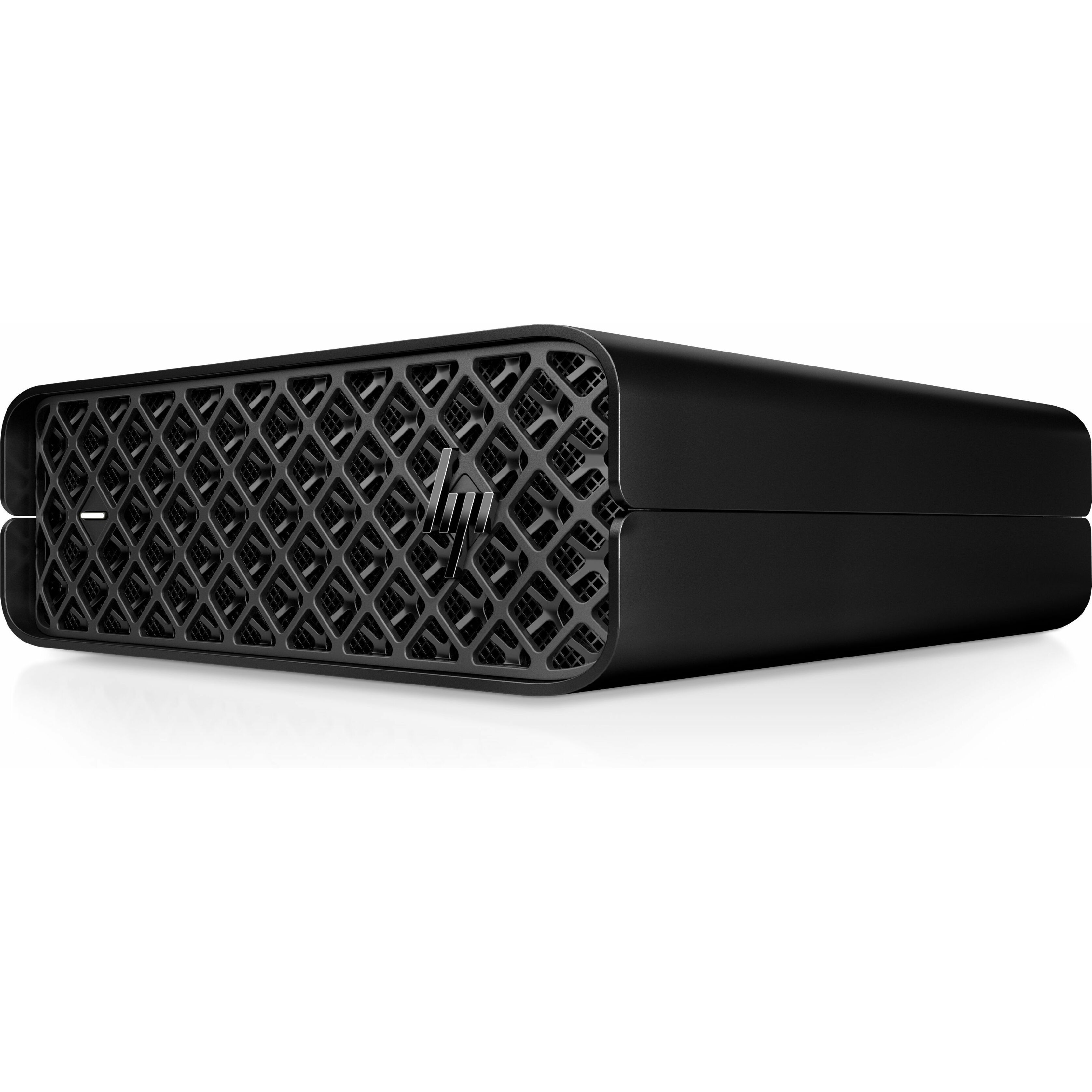 HP Z2 Mini G9 Workstation - 1 Core i9 13th Gen i9-13900 - 32 GB - 1 TB SSD - Mini PC - Intel W680 Chip - NVMe Controller - 0, 1 RAID Levels - Gigabit Ethernet