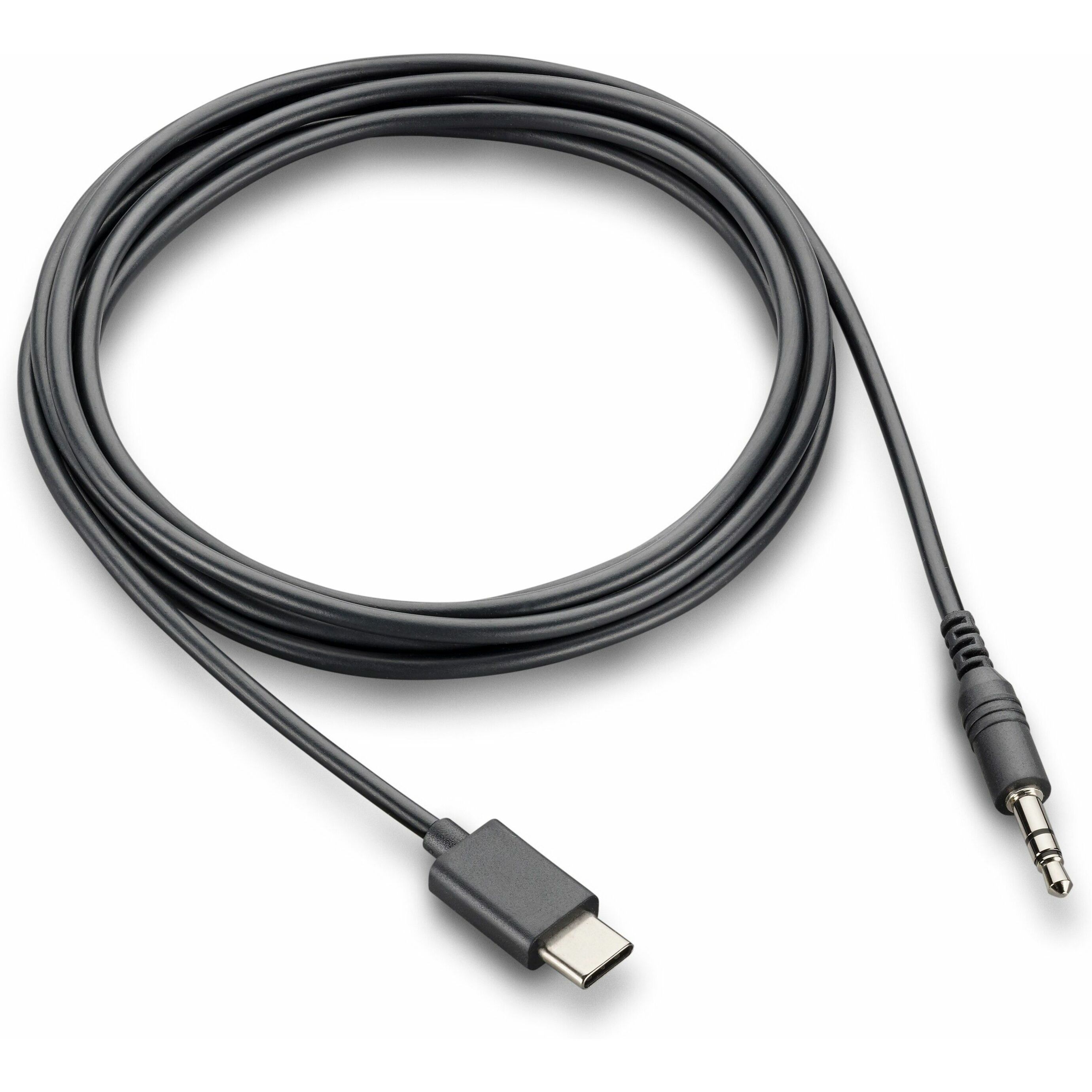 Poly Mini-phone Audio Cable - Mini-phone Audio Cable for Audio Device