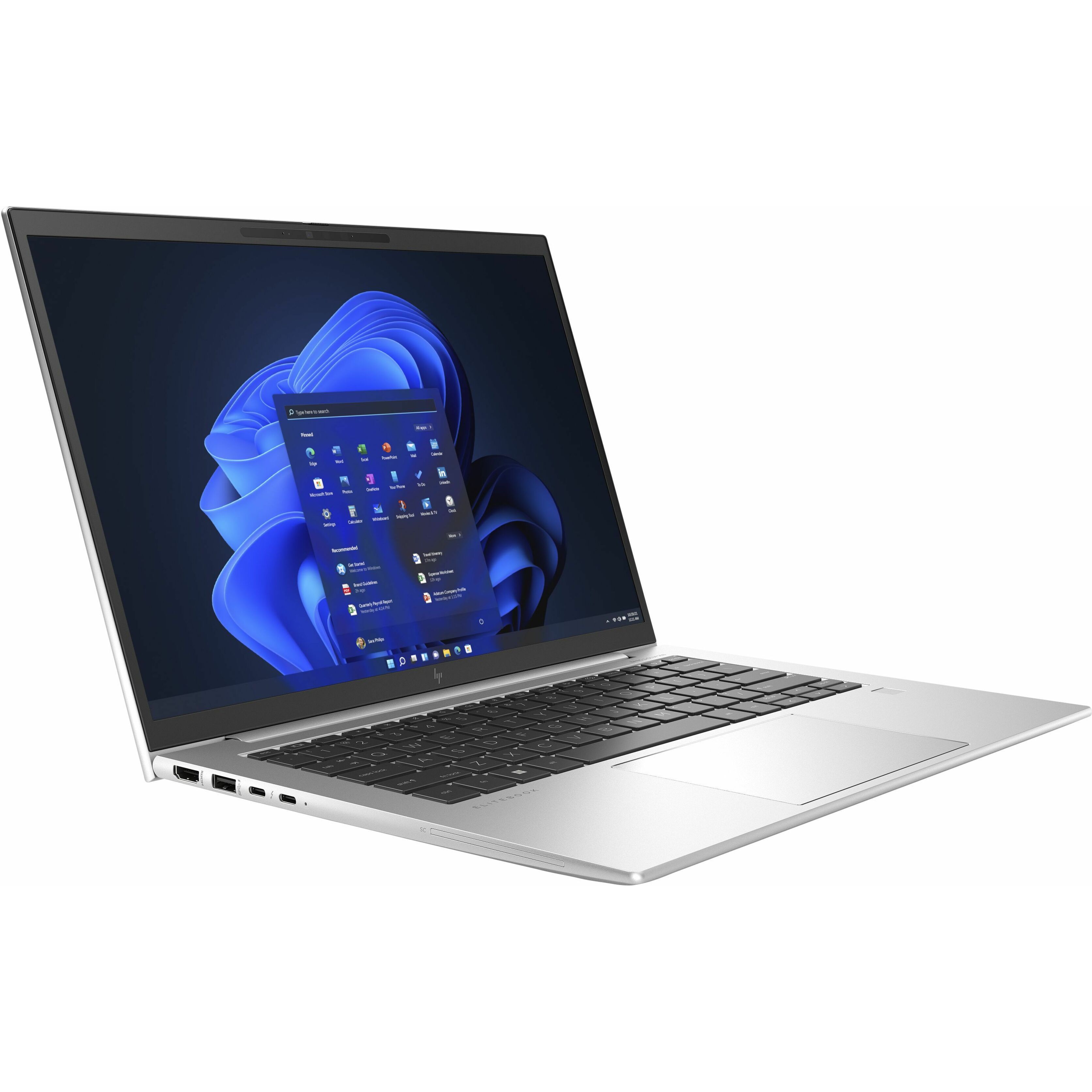 HP EliteBook 840 G9 14" Notebook - WUXGA - 60 Hz - Intel Core i5 12th Gen i5-1245U - 16 GB - 256 GB SSD - Refurbished - Intel Chip - 1920 x 1200 - In-plane Switching (IPS) Technology - Front Camera/Webcam - IEEE 802.11ax Wireless LAN Standard