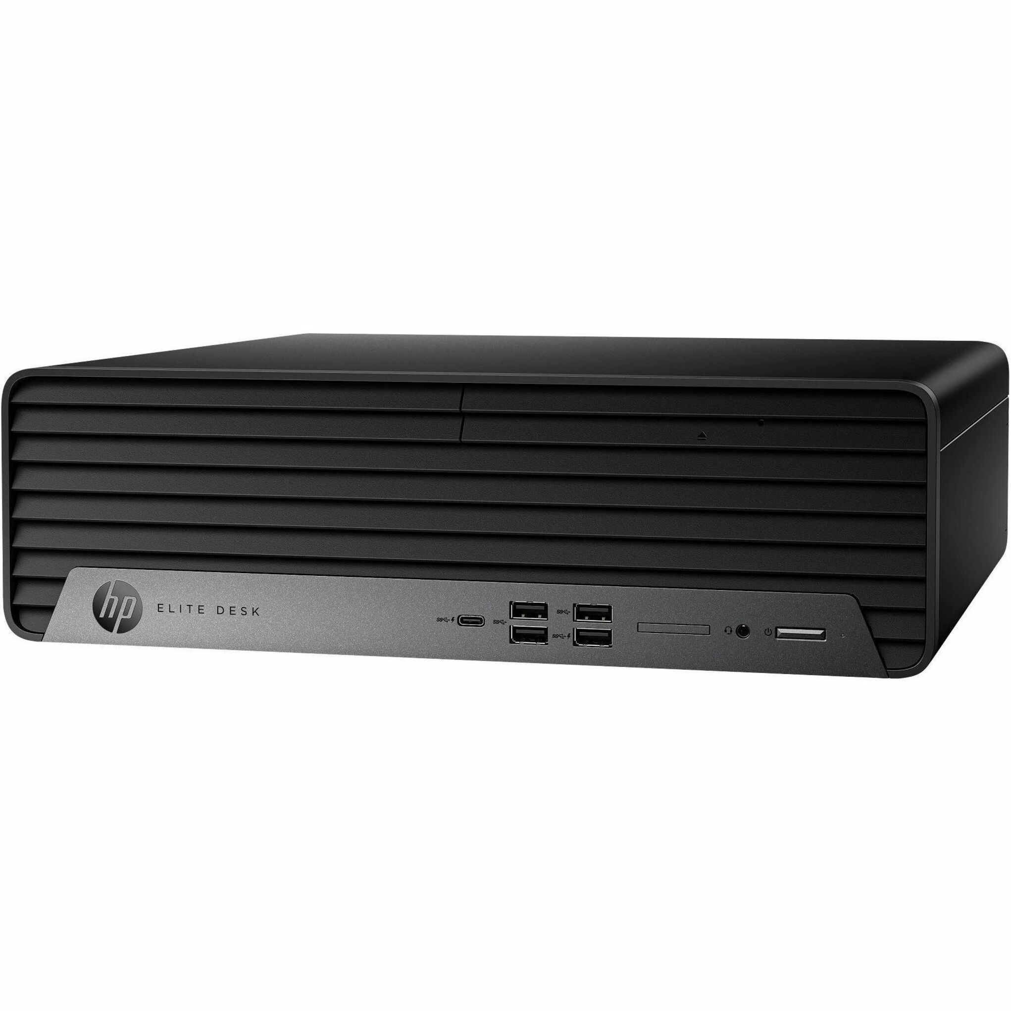 HP Elite 600 G9 Desktop Computer - Intel Core i5 13th Gen i5-13500 - 16 GB - 512 GB SSD - Small Form Factor - Intel Q670 Chip - 260 W — leftmaximum