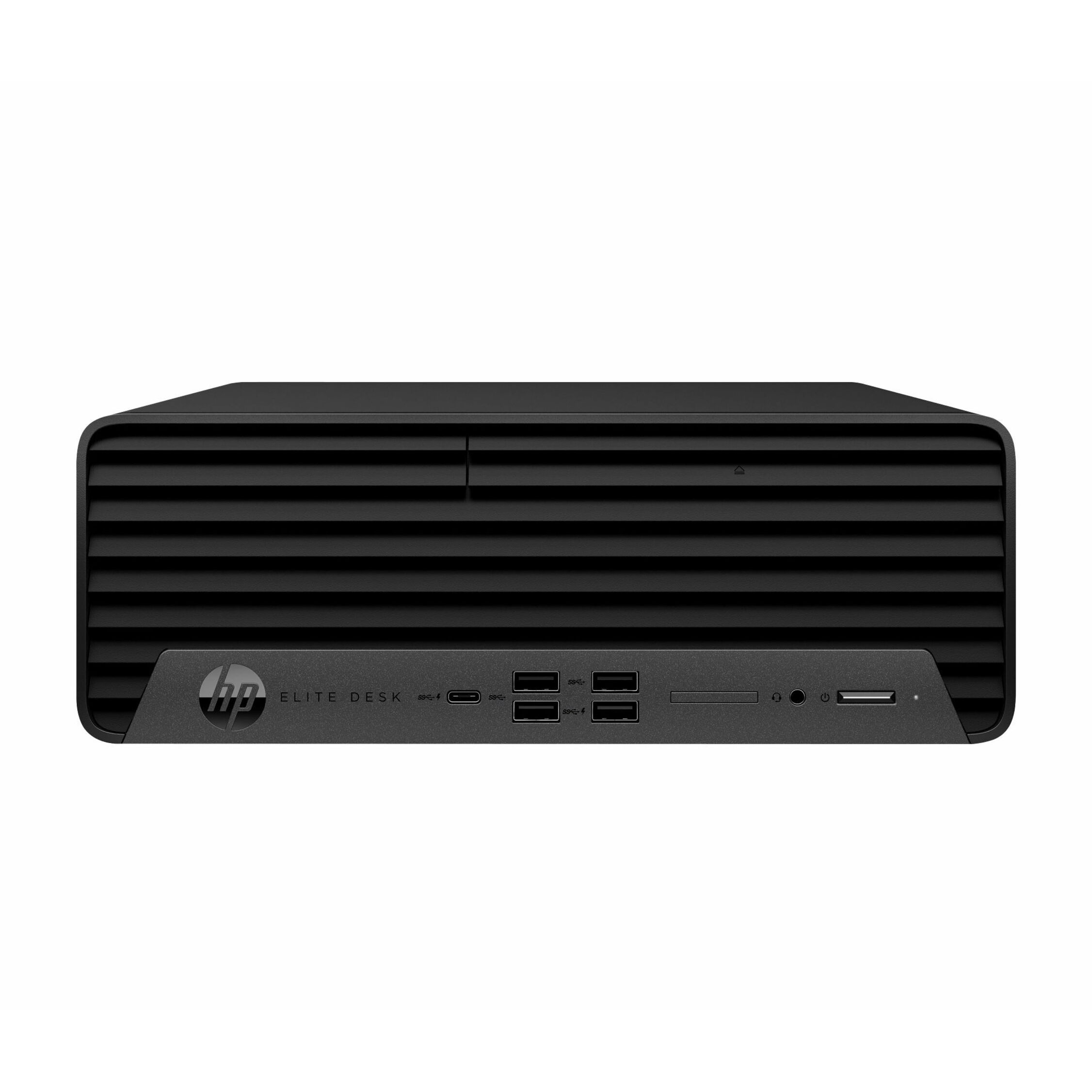 HP Elite 600 G9 Desktop Computer - Intel Core i5 13th Gen i5-13500 - 16 GB - 512 GB SSD - Small Form Factor - Intel Q670 Chip - 260 W