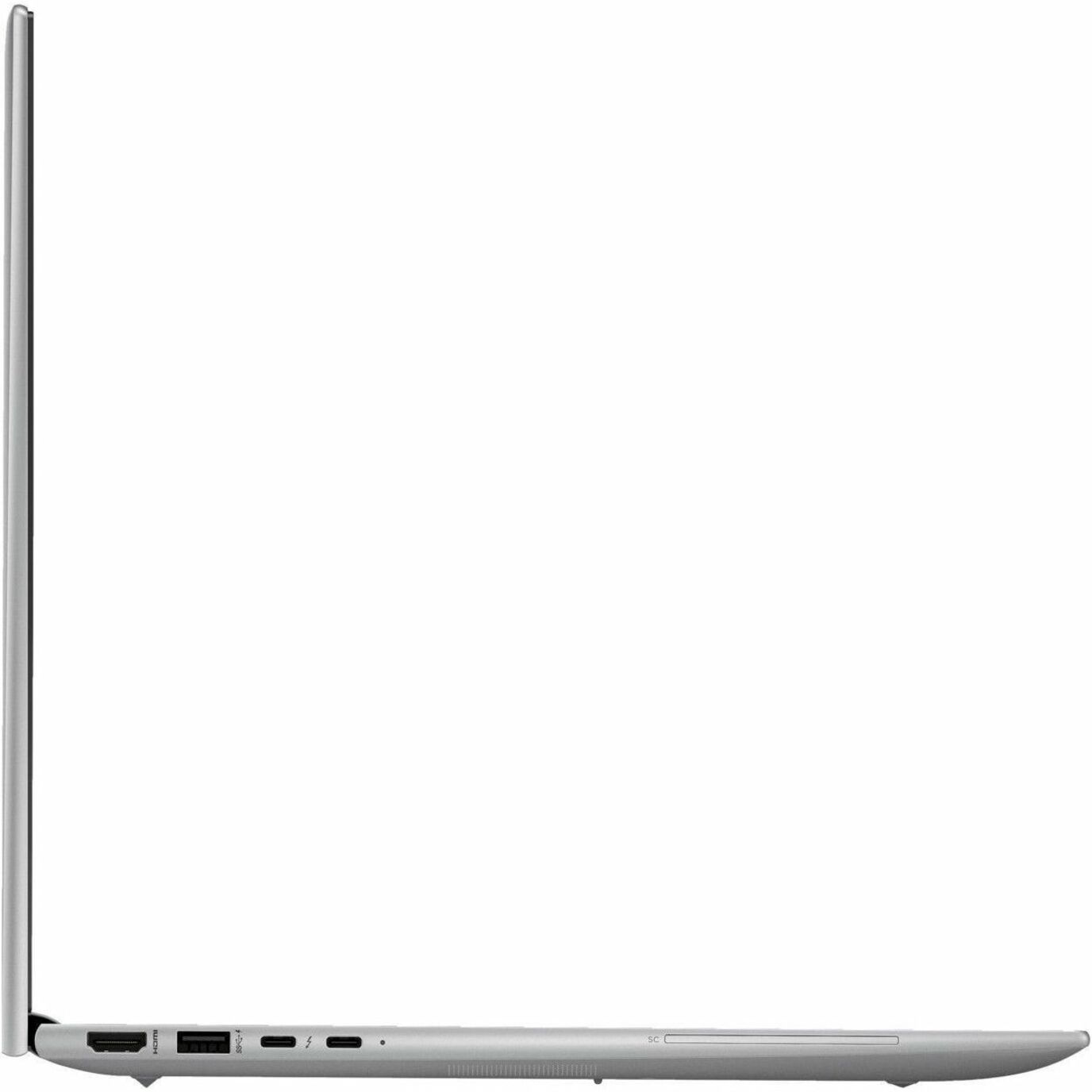 HP ZBook Firefly G10 16" Mobile Workstation - Intel Core i7 13th Gen i7-1365U - vPro Technology - 32 GB - 1 TB SSD - Intel Chip - In-plane Switching (IPS) Technology, Eyesafe - IEEE 802.11ax Wireless LAN Standard — alternate image3