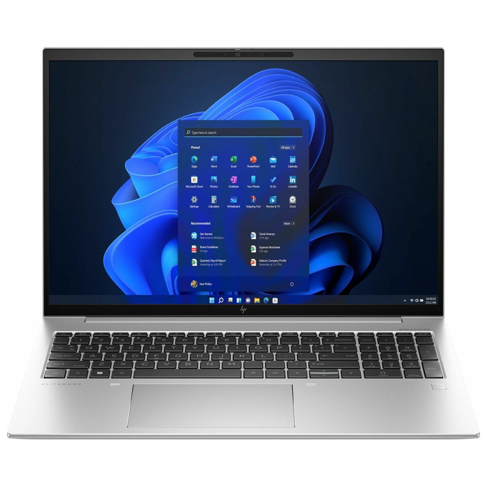 HP EliteBook 865 G10 16" Notebook