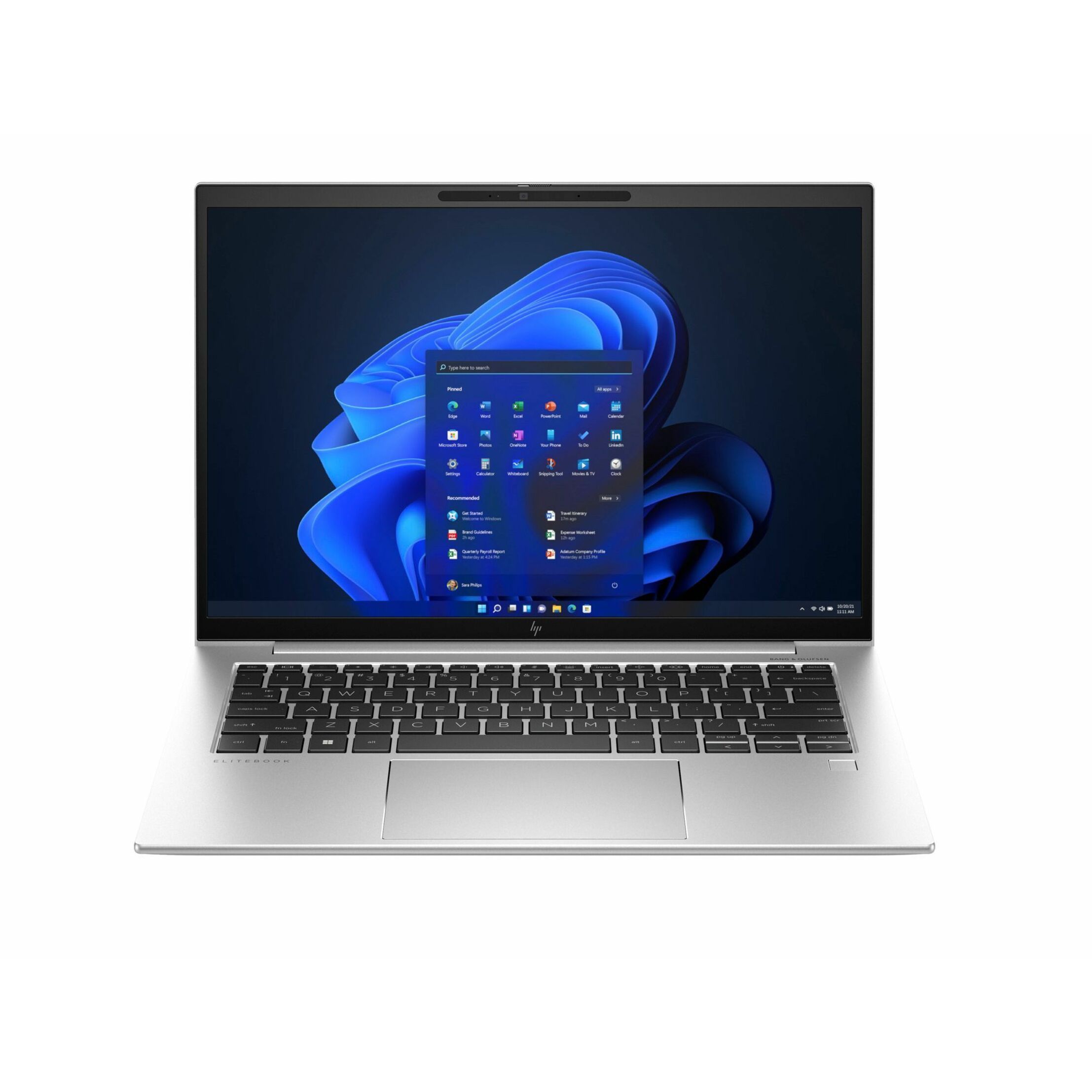 HP EliteBook 840 G10 14" Notebook - 5G - Intel Core i7 13th Gen i7-1365U - vPro Technology - 16 GB - 512 GB SSD - Intel Chip - LTE, UMTS, HSPA+, DC-HSPA+ - Intel Iris Xe Graphics - IEEE 802.11ax Wireless LAN Standard