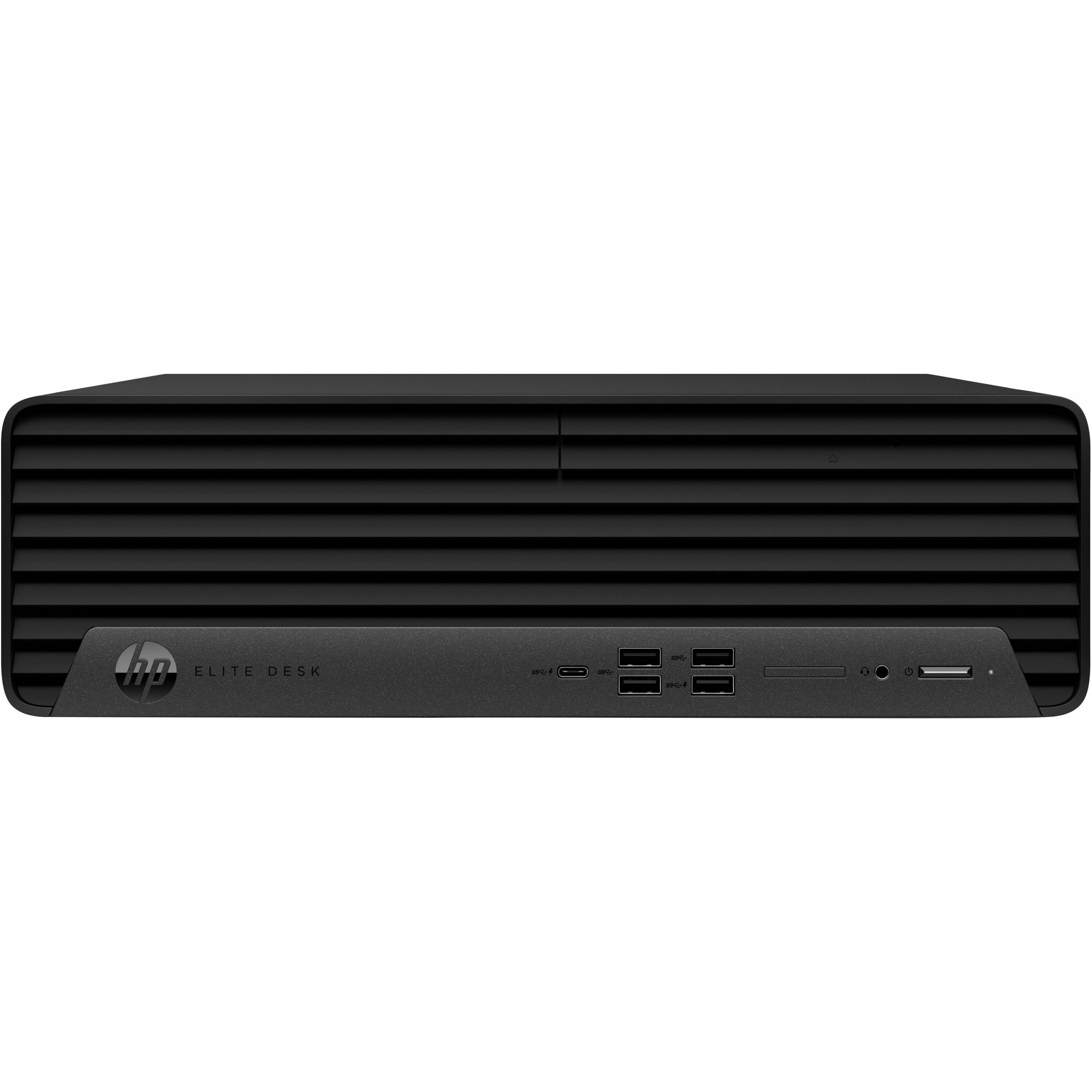 HP Elite 800 G9 Desktop Computer - Intel Core i5 12th Gen i5-12500 - 16 GB - 256 GB SSD - Small Form Factor - Intel Q670 Chip