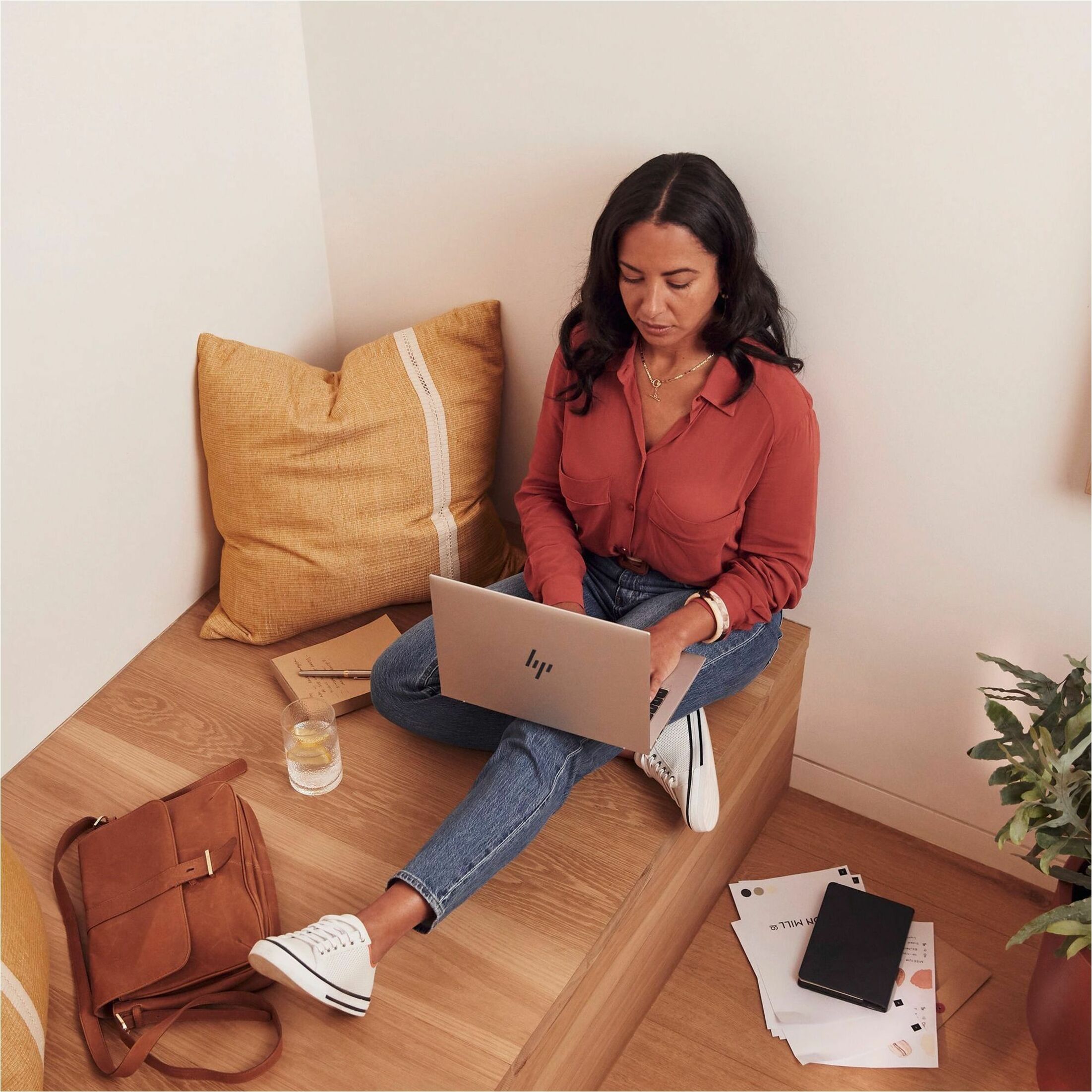 HP EliteBook 840 G9 14" Notebook - WUXGA - 60 Hz - Intel Core i7 12th Gen i7-1265U - 32 GB - 512 GB SSD - Refurbished - Intel Chip - 1920 x 1200 - In-plane Switching (IPS) Technology - Front Camera/Webcam - IEEE 802.11ax Wireless LAN Standard — alternate image5