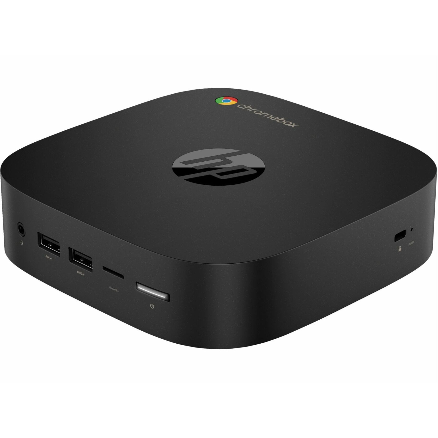 HP Chromebox G4 Chromebox - Intel Core i7 13th Gen i7-1365U - 32 GB - 256 GB SSD - Desktop Mini - Intel Chip - ChromeOS - 90 W