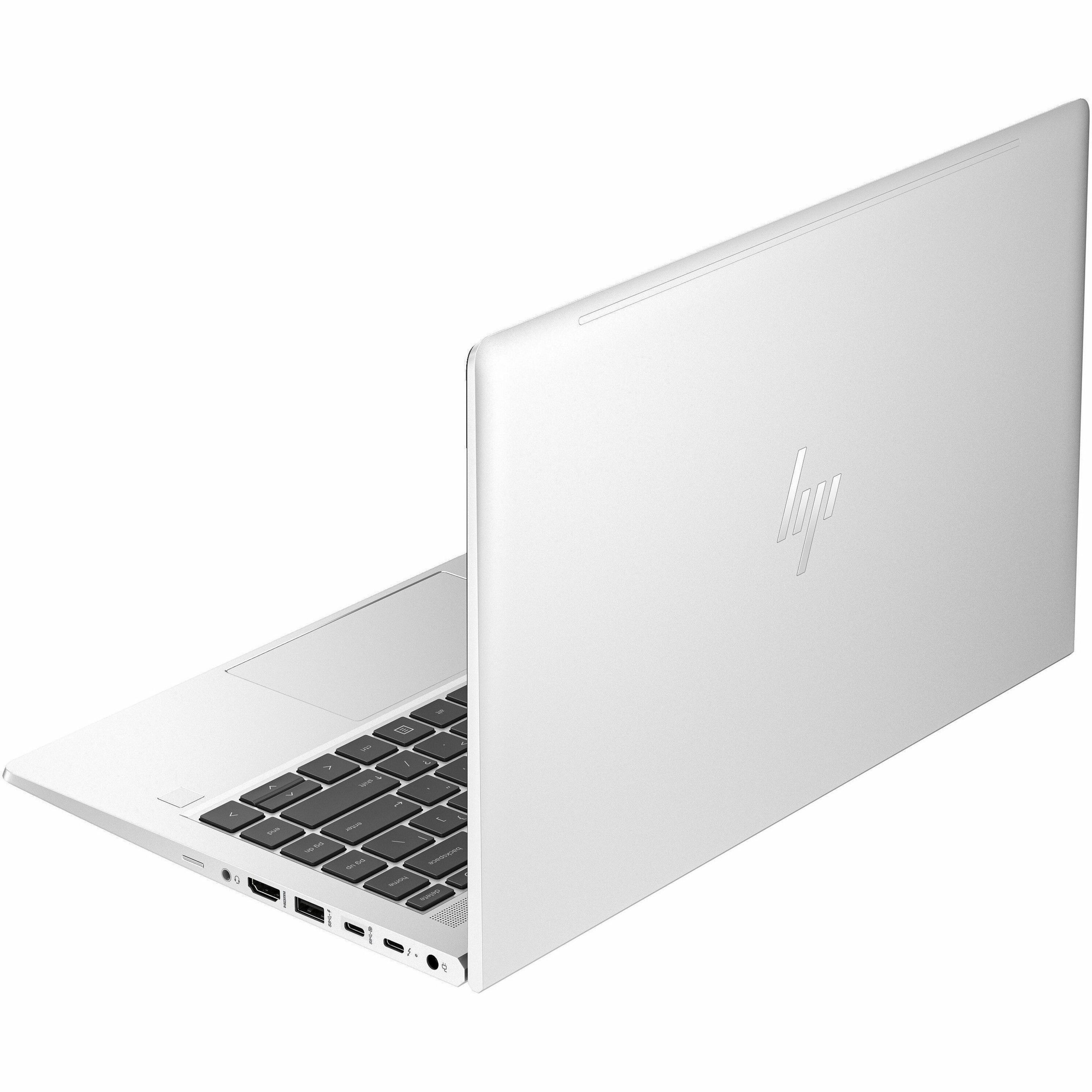HP EliteBook 640 G10 14" Notebook - 60 Hz - Intel Core i7 13th Gen i7-1355U - 16 GB - 512 GB SSD - Intel Chip - IEEE 802.11ax Wireless LAN Standard — alternate image5