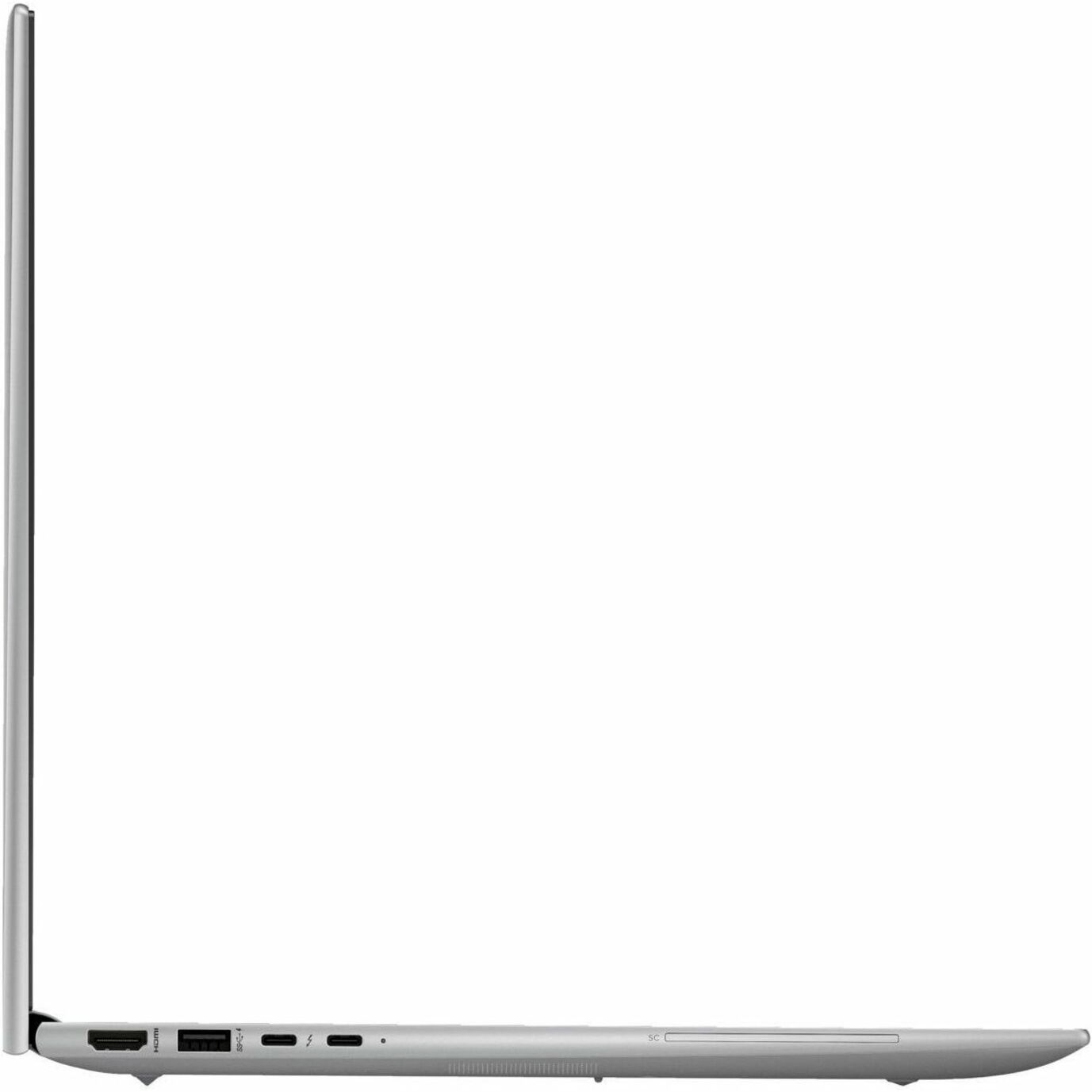 HP ZBook Firefly G10 14" Touchscreen Clamshell Mobile Workstation - 5G - WUXGA - 60 Hz - Intel Core i5 13th Gen i5-1350P - 32 GB - 512 GB SSD - Intel Chip - HSPA+, DC-HSPA+, LTE, UMTS - 1920 x 1200 - Windows 11 Pro - Intel Iris Xe Graphics - In-plane Switching (IPS) Technology, Eyesafe - Front Camera/Webcam - 14 Hours Battery Run Time - IEEE 802.11ax Wireless LAN Standard — alternate image4