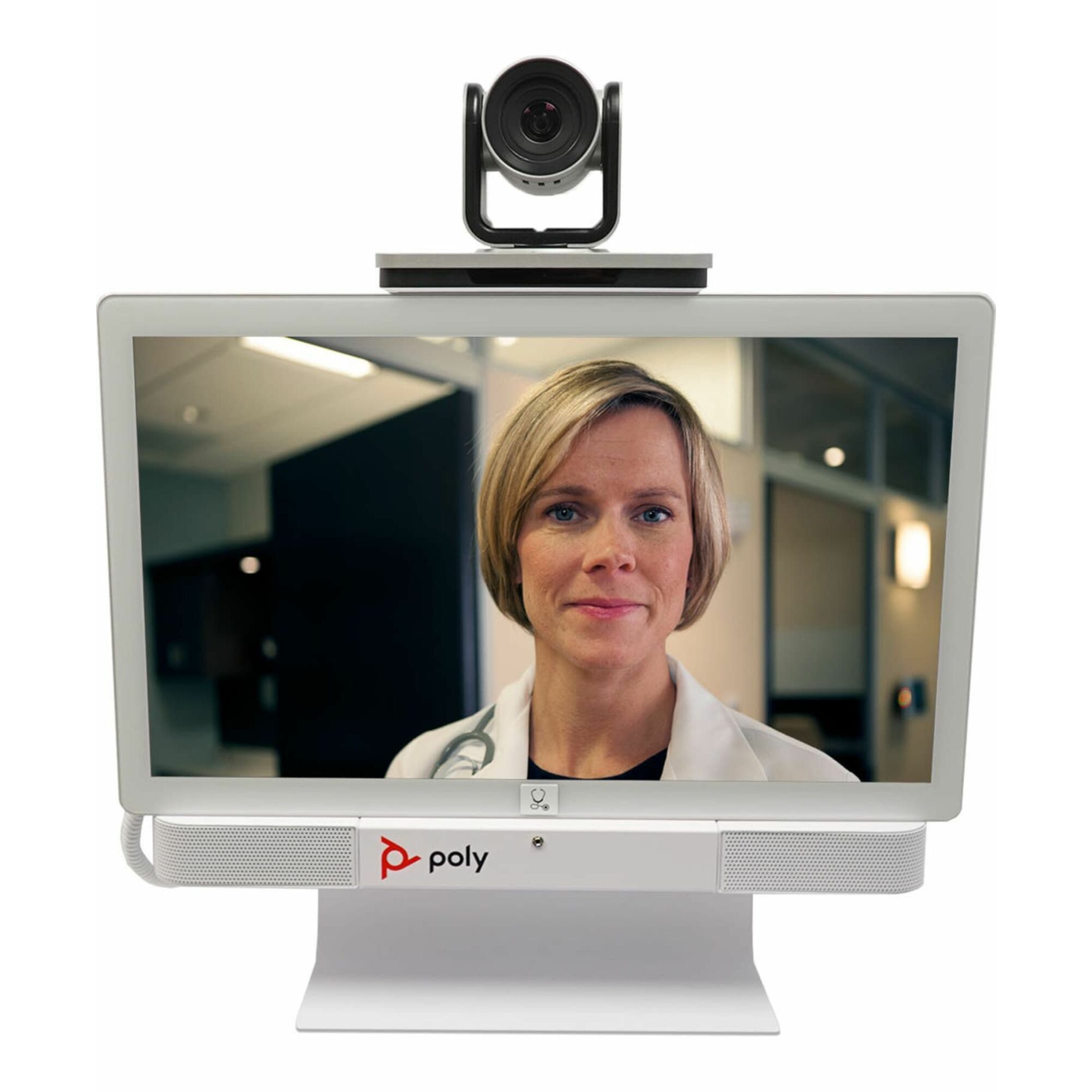 Poly G7500 Video Conference Equipment - Medium Room Size Supported