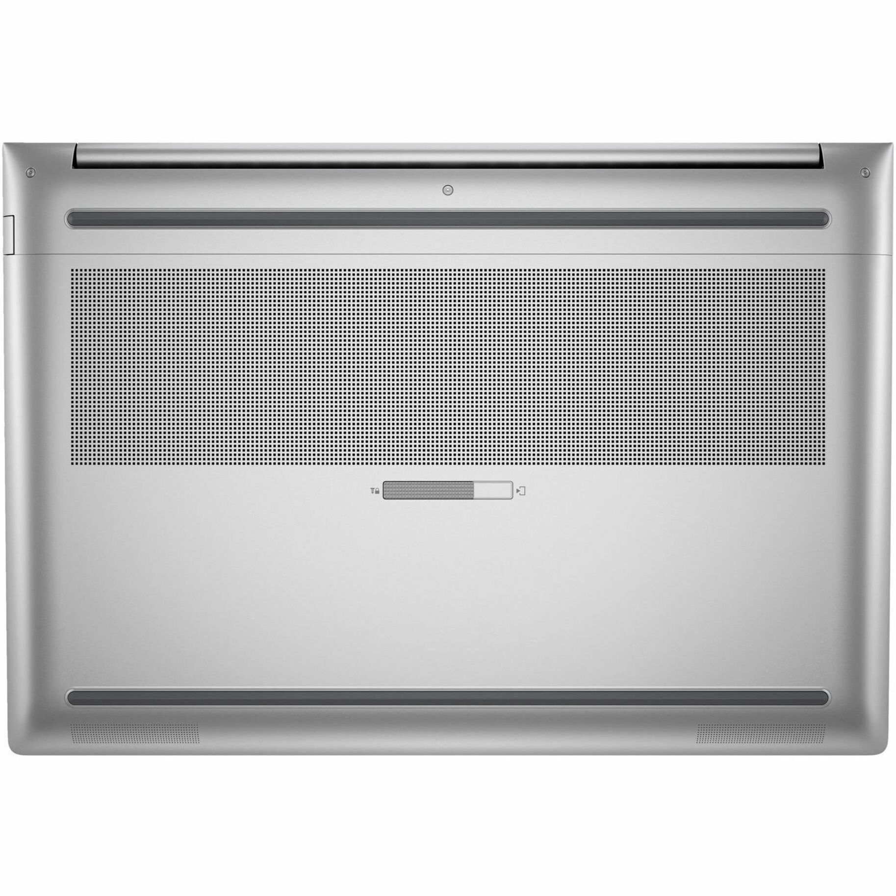 HP ZBook Fury G10 16" Mobile Workstation - WUXGA - 60 Hz - Intel Core i9 13th Gen i9-13950HX - 64 GB - Intel WM790 Chip - 1920 x 1200 - In-plane Switching (IPS) Technology - Front Camera/Webcam - IEEE 802.11ax Wireless LAN Standard — bottom