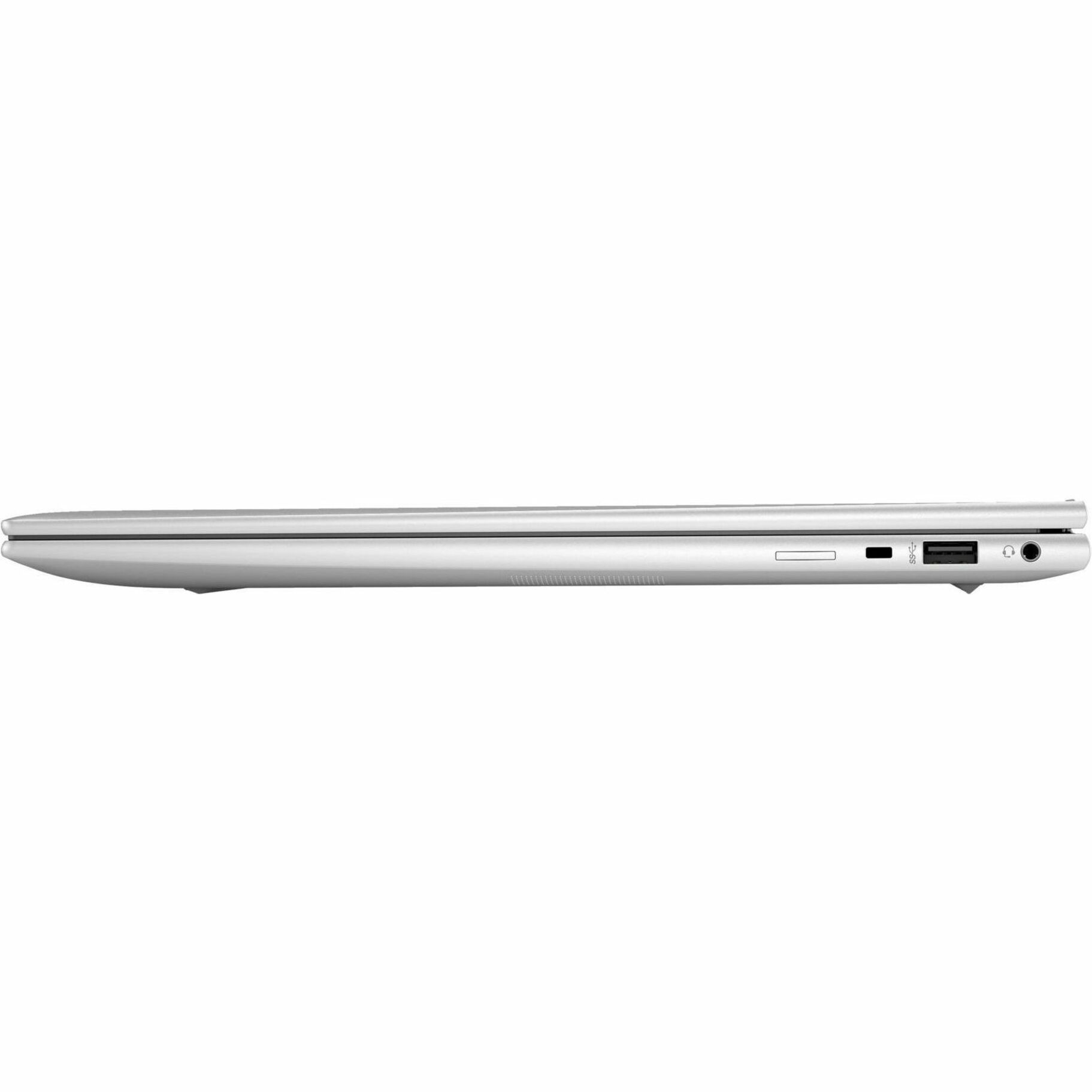 HP EliteBook 865 G10 16" Notebook - AMD Ryzen 7 7840U - 32 GB - 256 GB SSD - AMD Chip - AMD Radeon Graphics - In-plane Switching (IPS) Technology - IEEE 802.11ax Wireless LAN Standard — leftmaximum