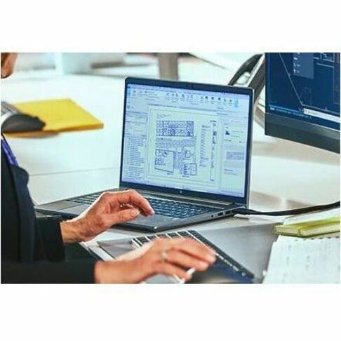 HP ZBook Power G10 15.6" Mobile Workstation - Intel Core i7 13th Gen i7-13800H - vPro Technology - 32 GB - 512 GB SSD - Intel Chip - Eyesafe - 14.50 Hours Battery Run Time - IEEE 802.11ax Wireless LAN Standard — alternate image5