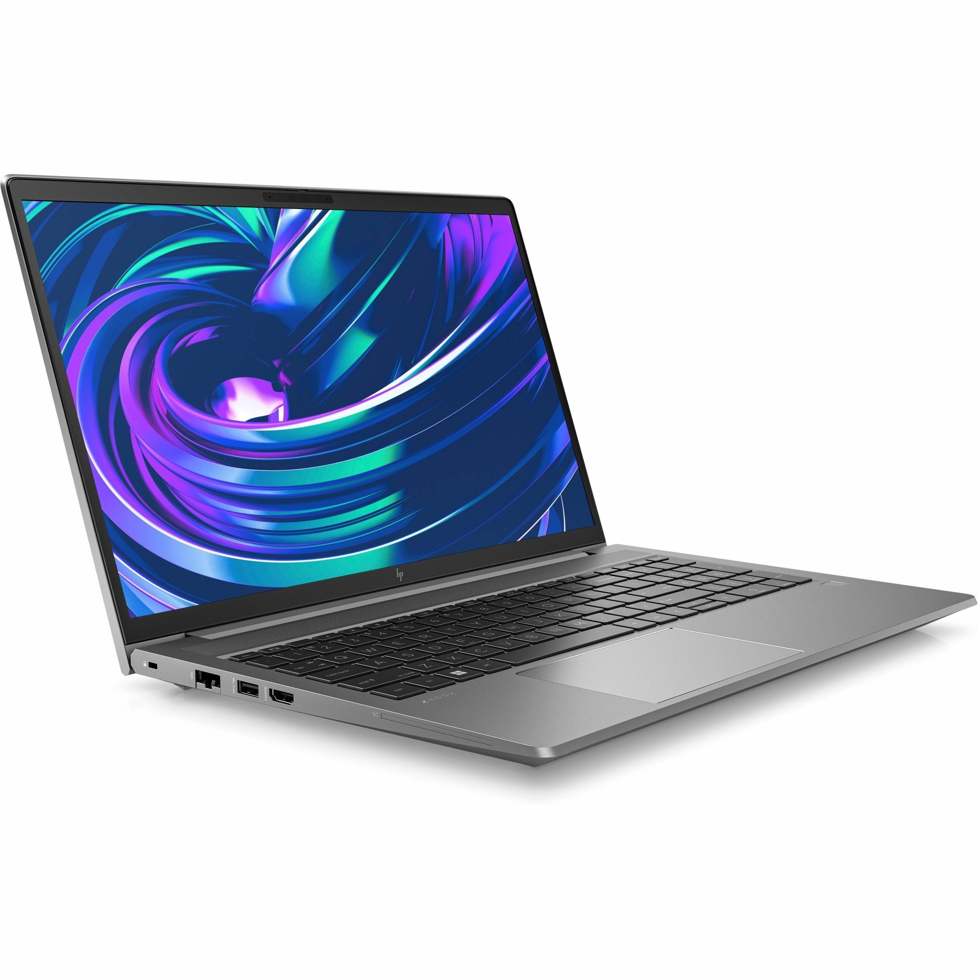 HP ZBook Power G10 15.6" Mobile Workstation - Intel Core i7 13th Gen i7-13800H - 32 GB - 512 GB SSD - Intel Chip - Eyesafe - 14.50 Hours Battery Run Time - IEEE 802.11ax Wireless LAN Standard — alternate image1