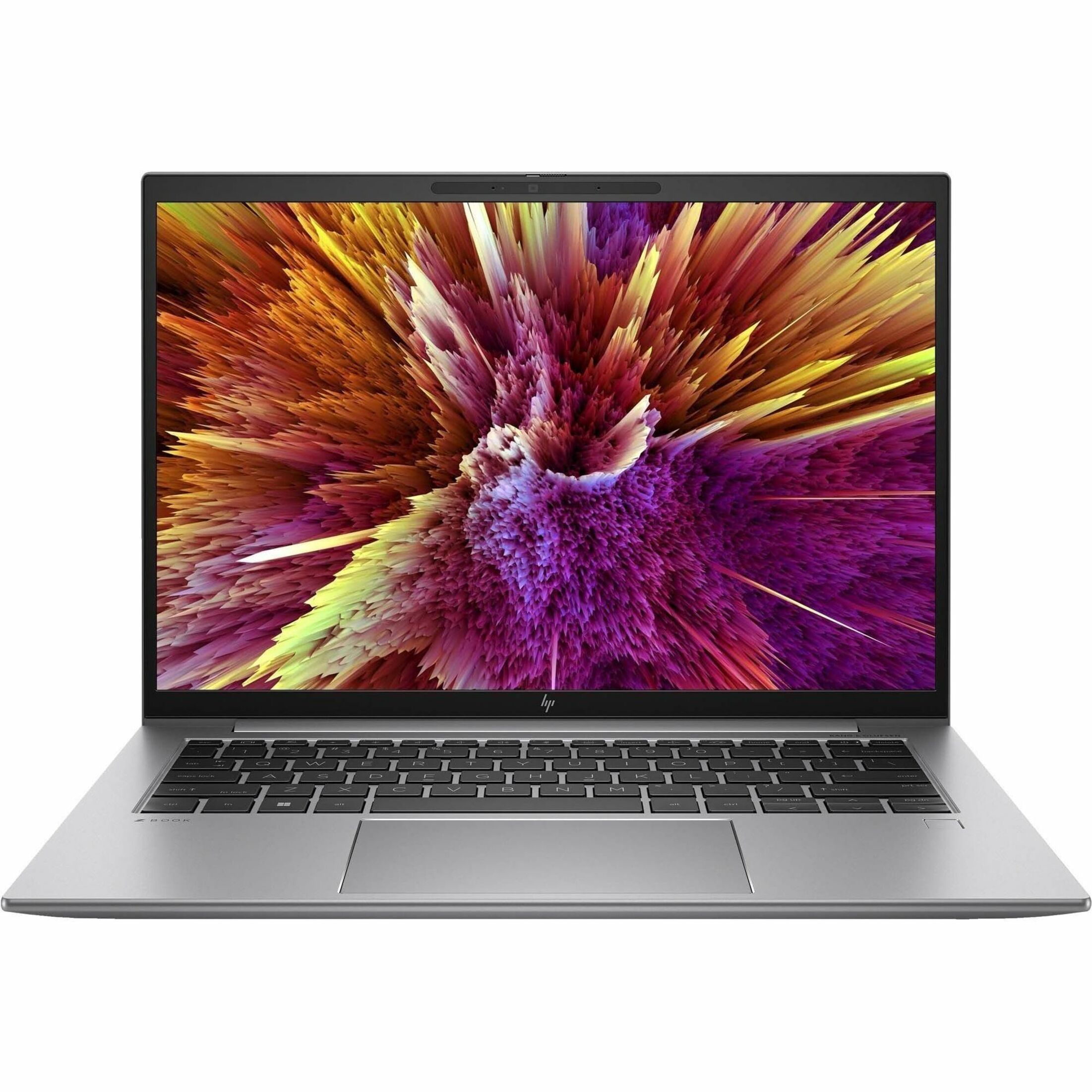HP ZBook Firefly G10 14" Mobile Workstation - 4G - Intel Core i7 13th Gen i7-1370P - vPro Technology - 64 GB - 1 TB SSD - Intel Chip - LTE Advanced - In-plane Switching (IPS) Technology - IEEE 802.11ax Wireless LAN Standard — alternate image3