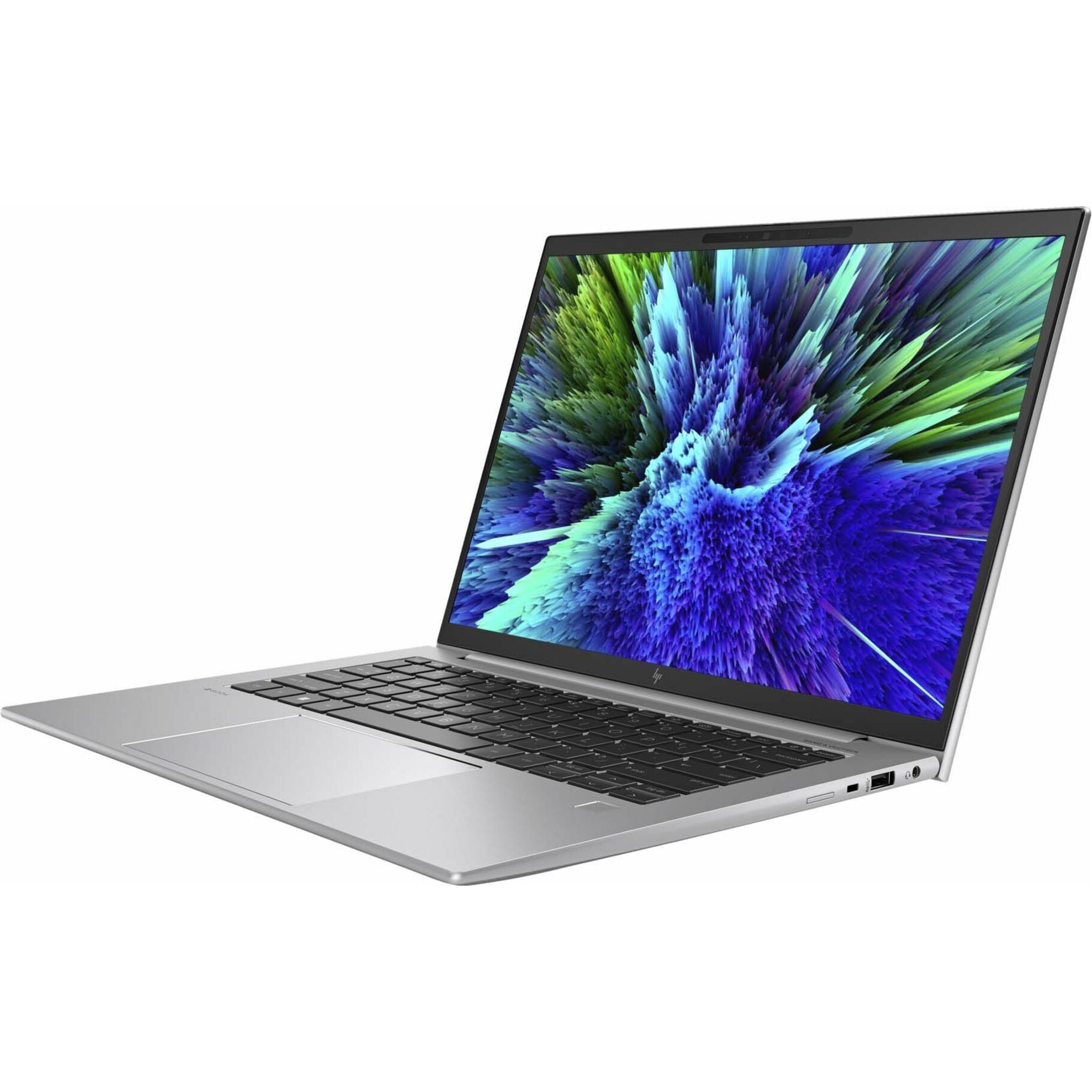 HP ZBook Firefly G10 14" Mobile Workstation - 4G - Intel Core i7 13th Gen i7-1370P - vPro Technology - 64 GB - 1 TB SSD - Intel Chip - LTE Advanced - In-plane Switching (IPS) Technology - IEEE 802.11ax Wireless LAN Standard