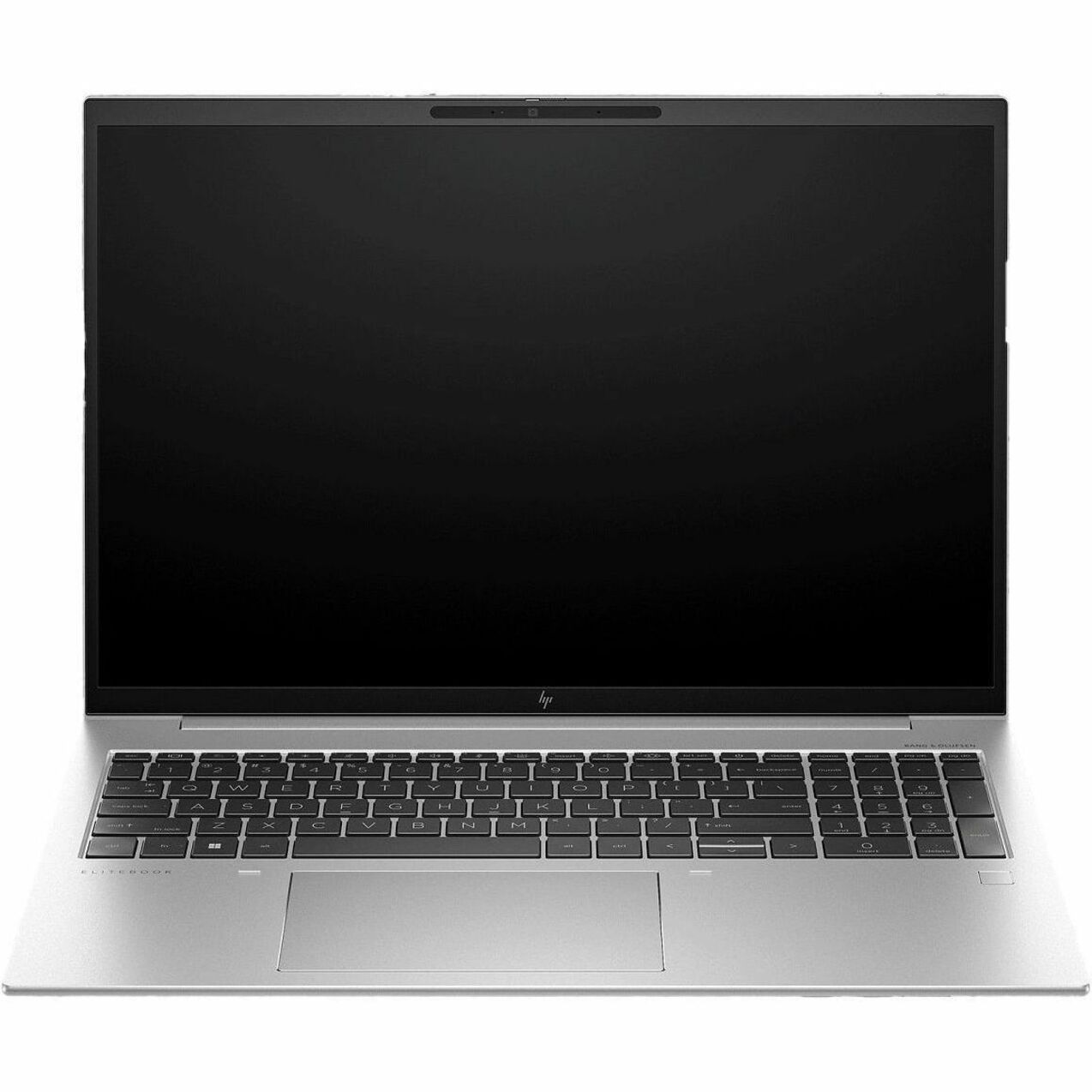 HP EliteBook 860 G10 16" Notebook - WUXGA - 60 Hz - Intel Core i7 13th Gen i7-1370P - 32 GB - 512 GB SSD - Intel Chip - 1920 x 1200 - Intel - In-plane Switching (IPS) Technology - Front Camera/Webcam - IEEE 802.11ax Wireless LAN Standard — frontmaximum