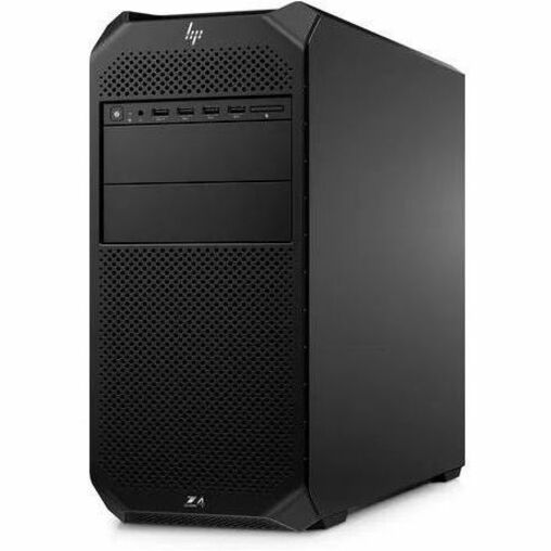 HP Z4 G5 Workstation - Xeon w3-2423 - 32 GB - Tower - Intel Chip — left