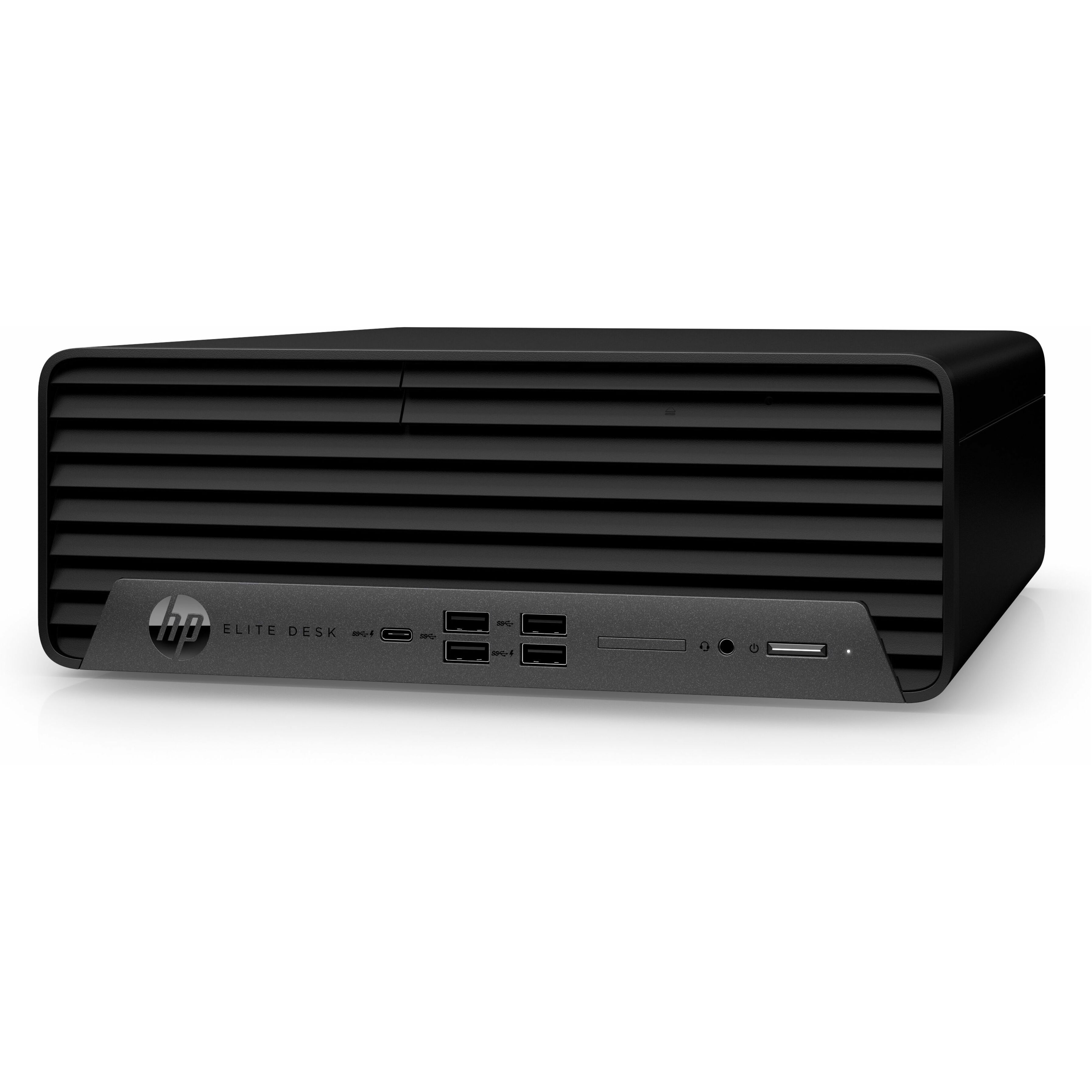 HP Elite 600 G9 Desktop Computer - Intel Core i5 12th Gen i5-12500 - 8 GB - 256 GB SSD - Small Form Factor - Intel Q670 Chip - 260 W